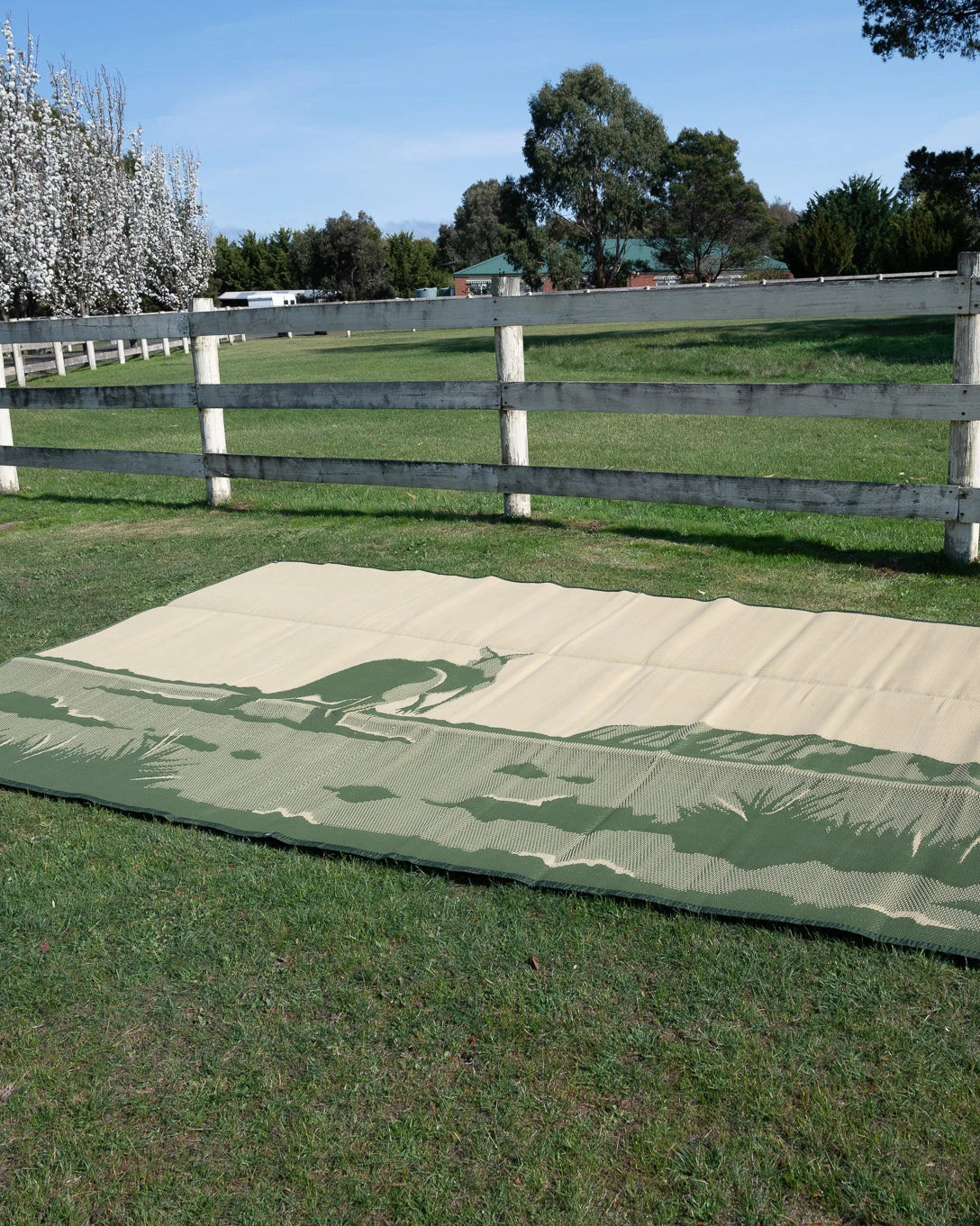 Scenic Mats