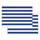 Outdoor Mat - Classic Stripes