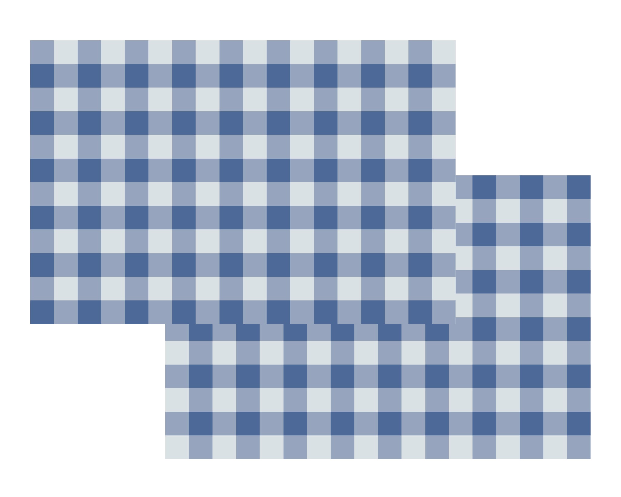 Outdoor Mat - Country Charm