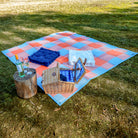 Outdoor Mat - Picnic Plaid