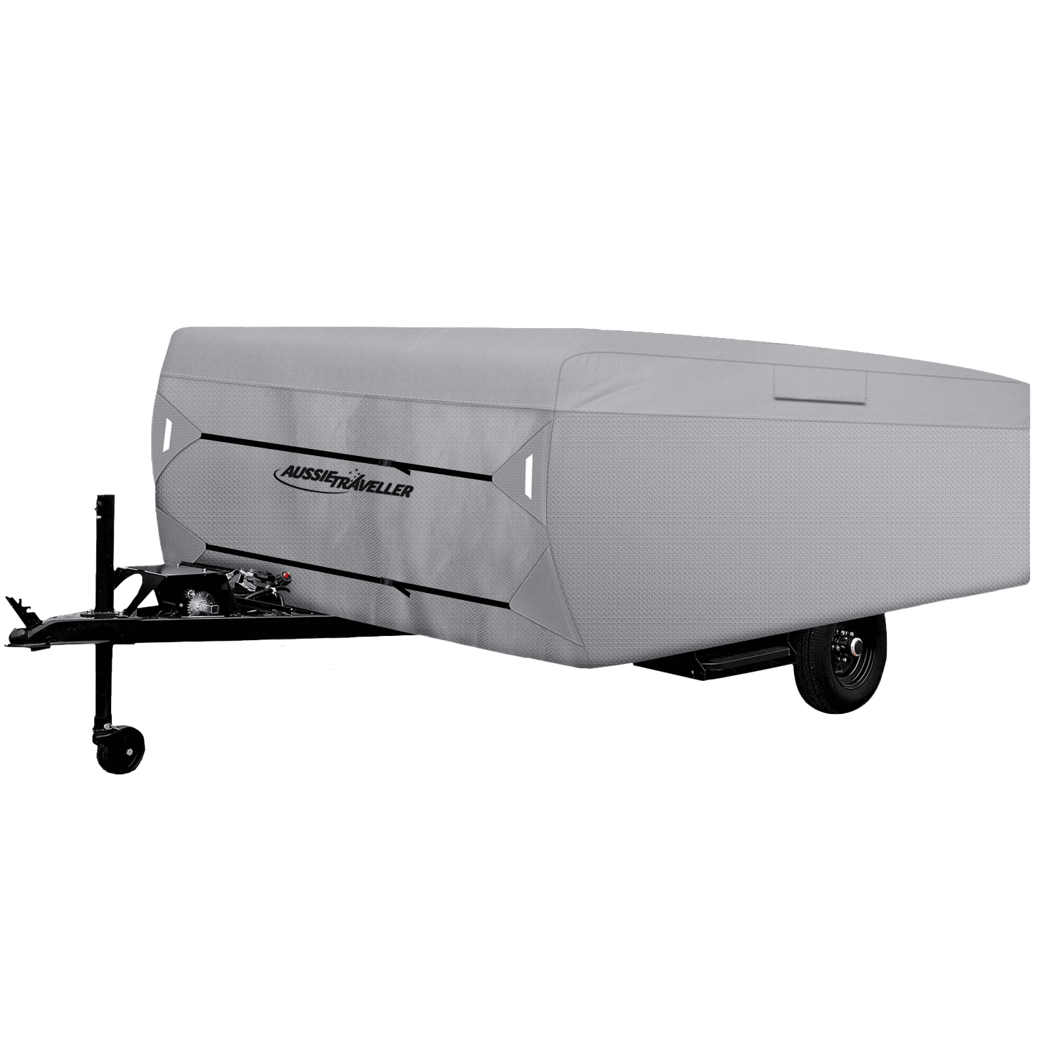 Camper Trailer Cover - Aussie Traveller