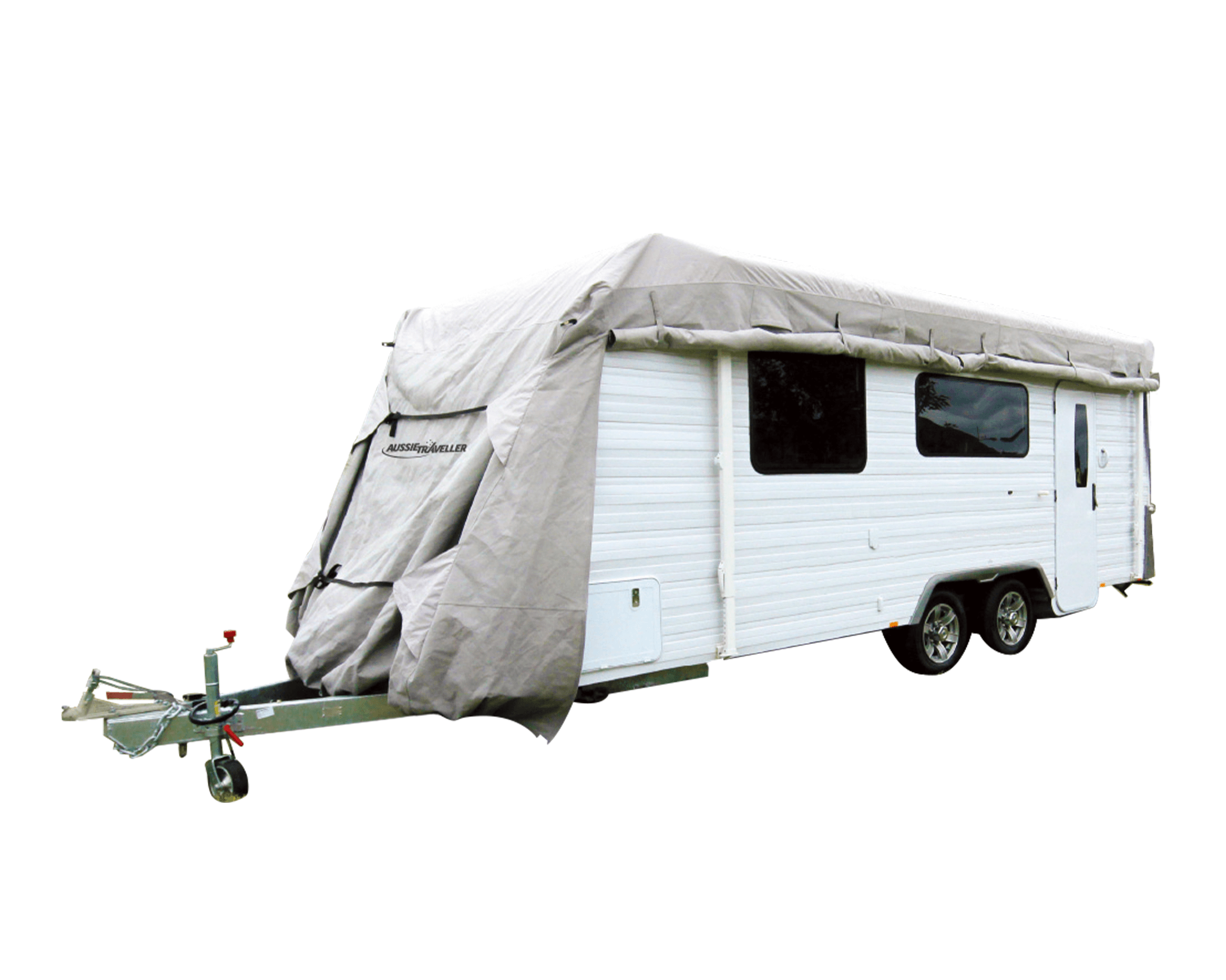 Caravan Cover - Aussie Traveller