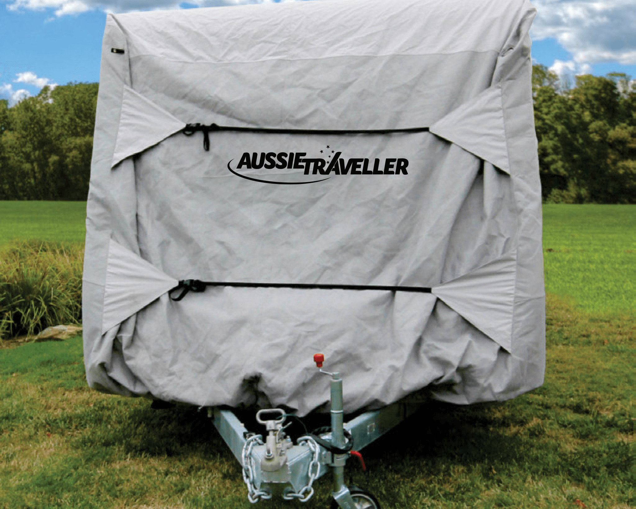 Caravan Cover - Aussie Traveller