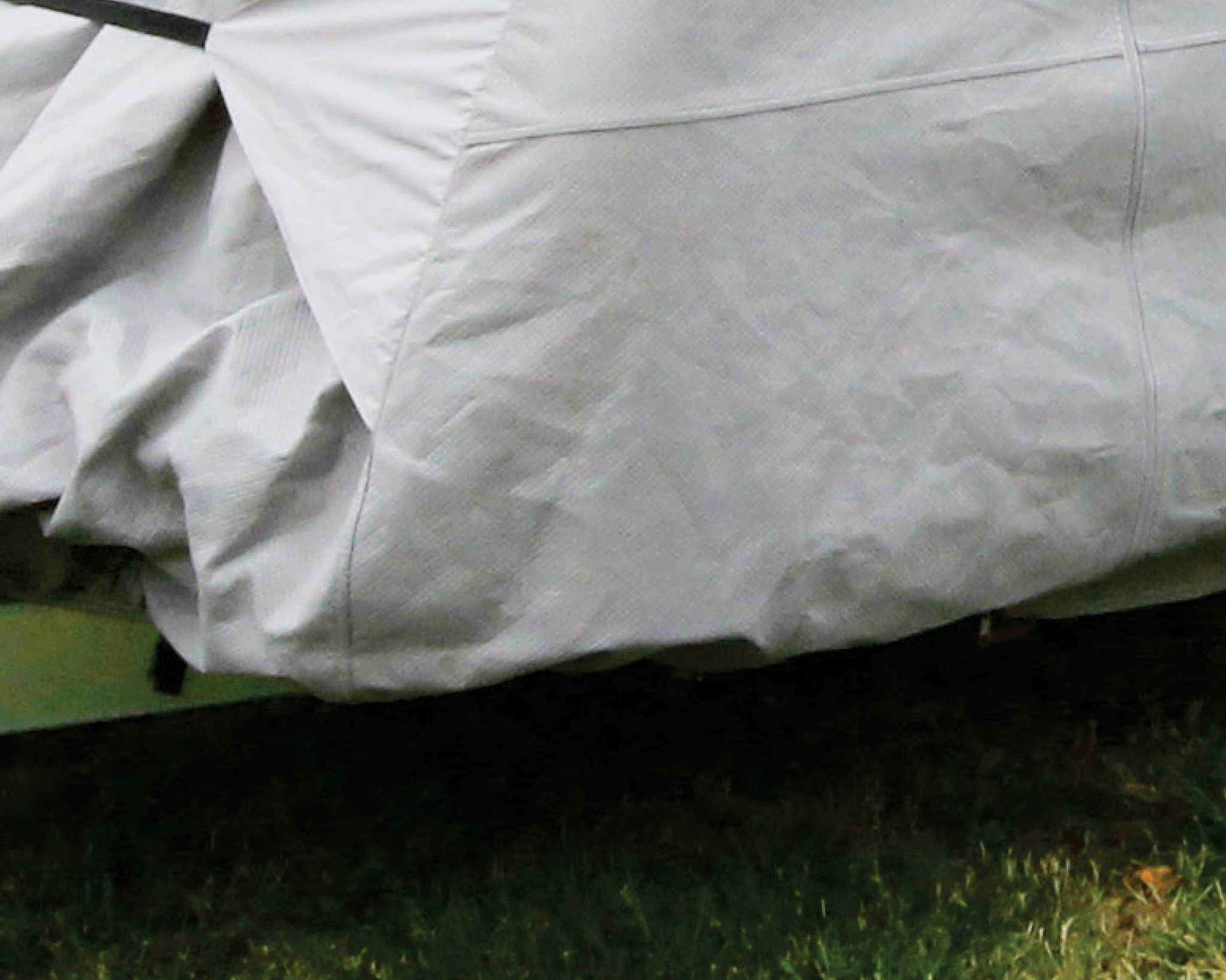 Caravan Cover - Aussie Traveller