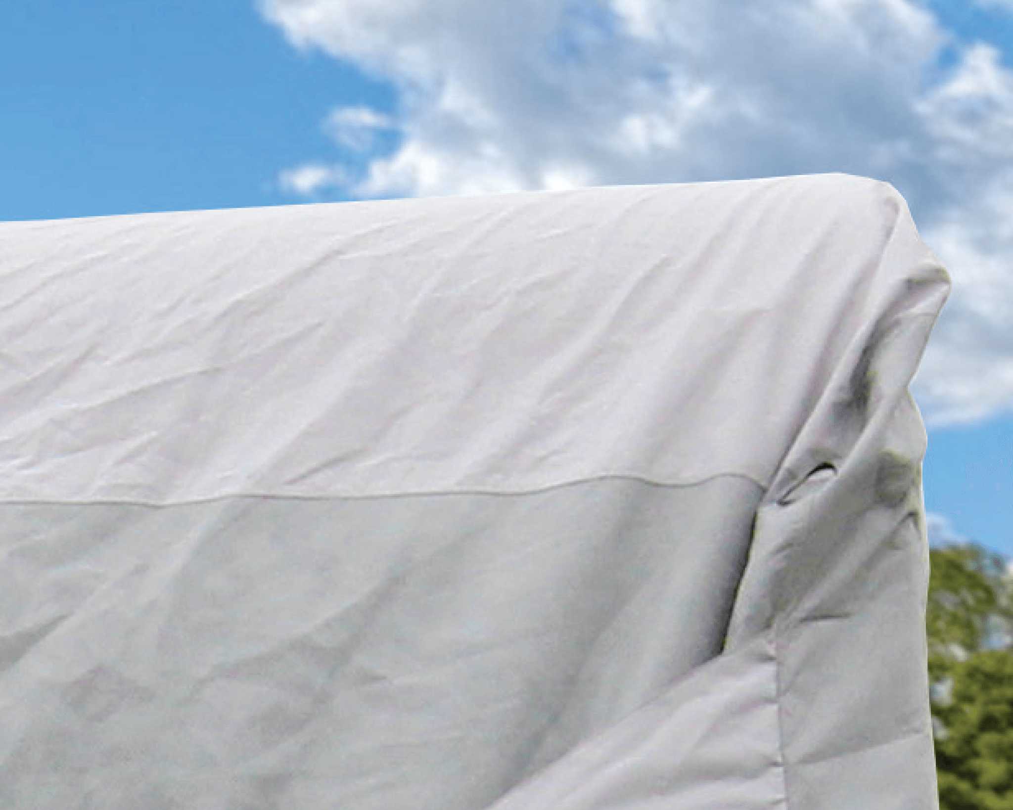 Caravan Cover - Aussie Traveller