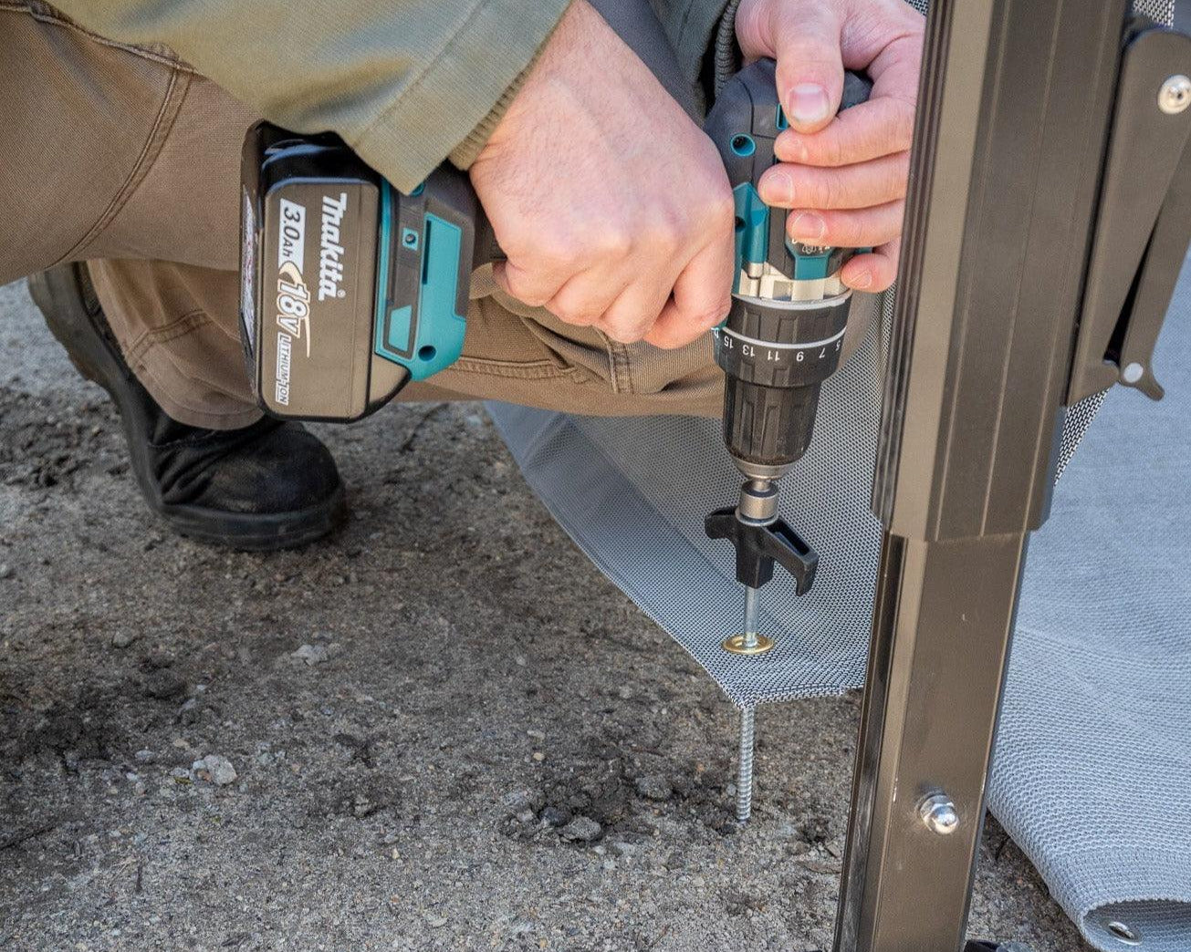 13mm Drill Bit for Screw Pegs - Xtend Outdoors