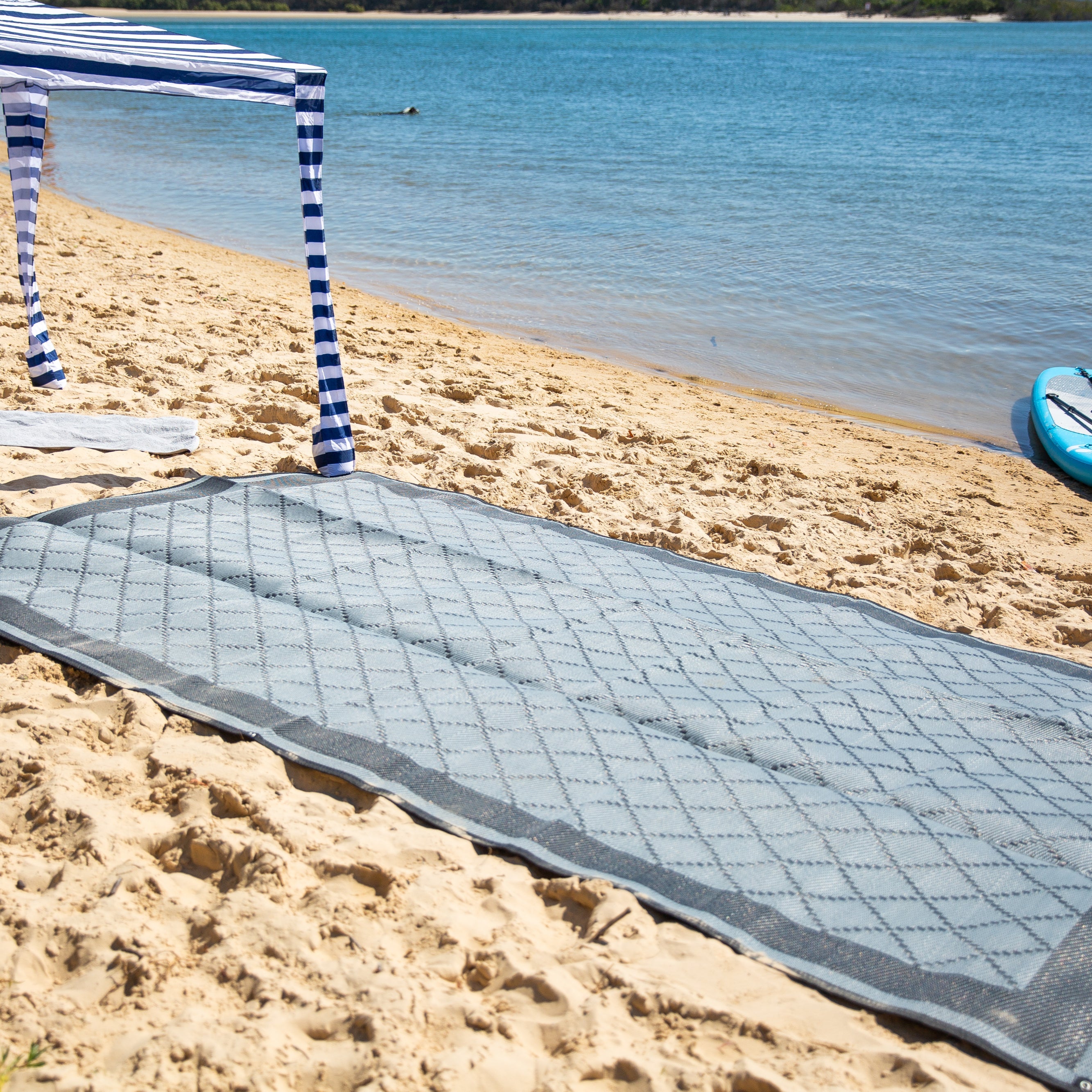 Outdoor Mat - Annexe Plus Criss-Cross Full
