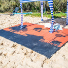 Outdoor Mat - Homestead Sunset