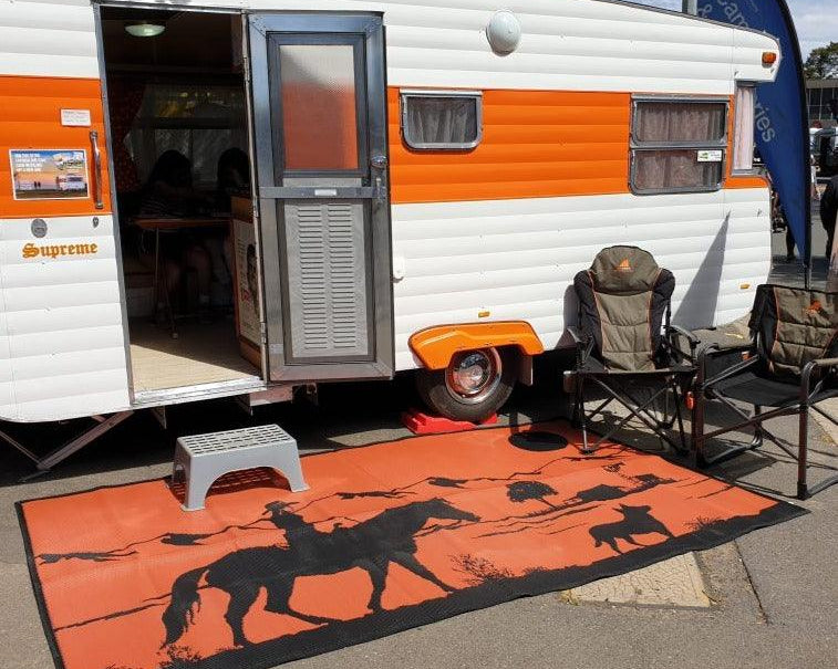 Annexe Mat - Riding Home - Xtend Outdoors