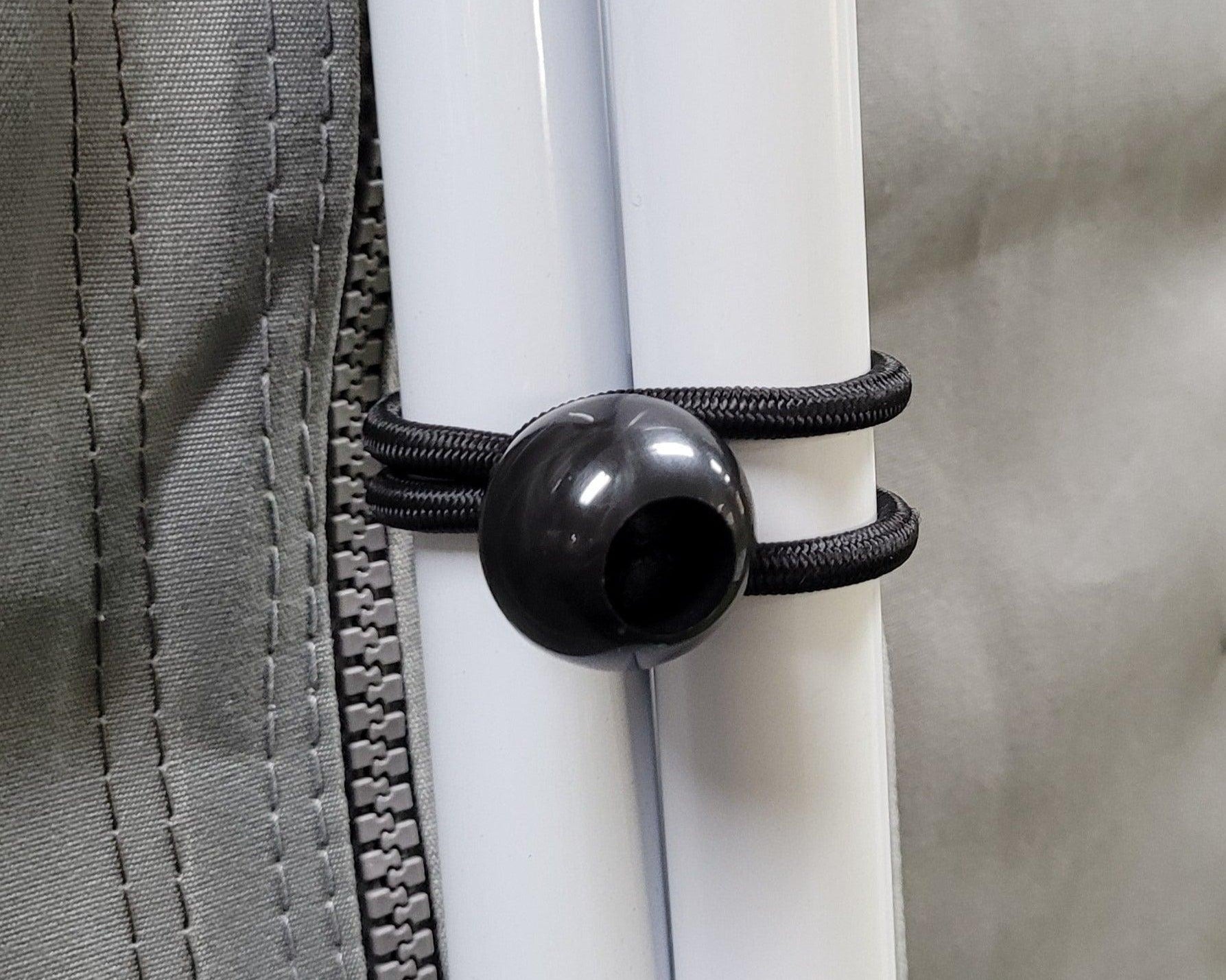 Ball & Bungee Cord Set - 10 Pack - Aussie Traveller