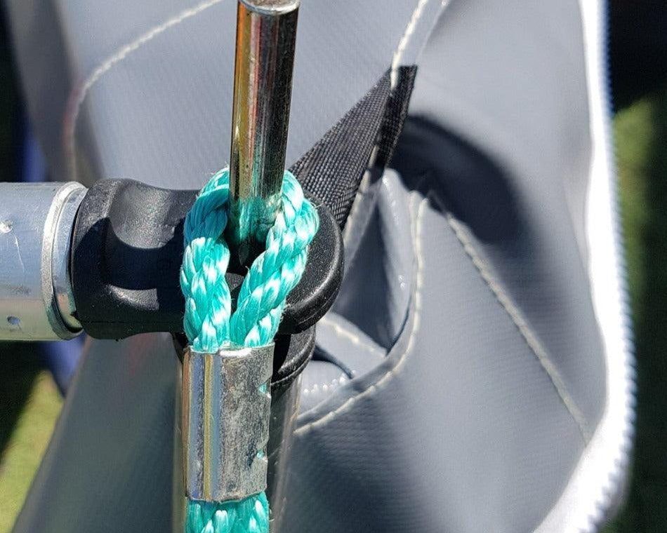 Aussie Traveller Guy Rope