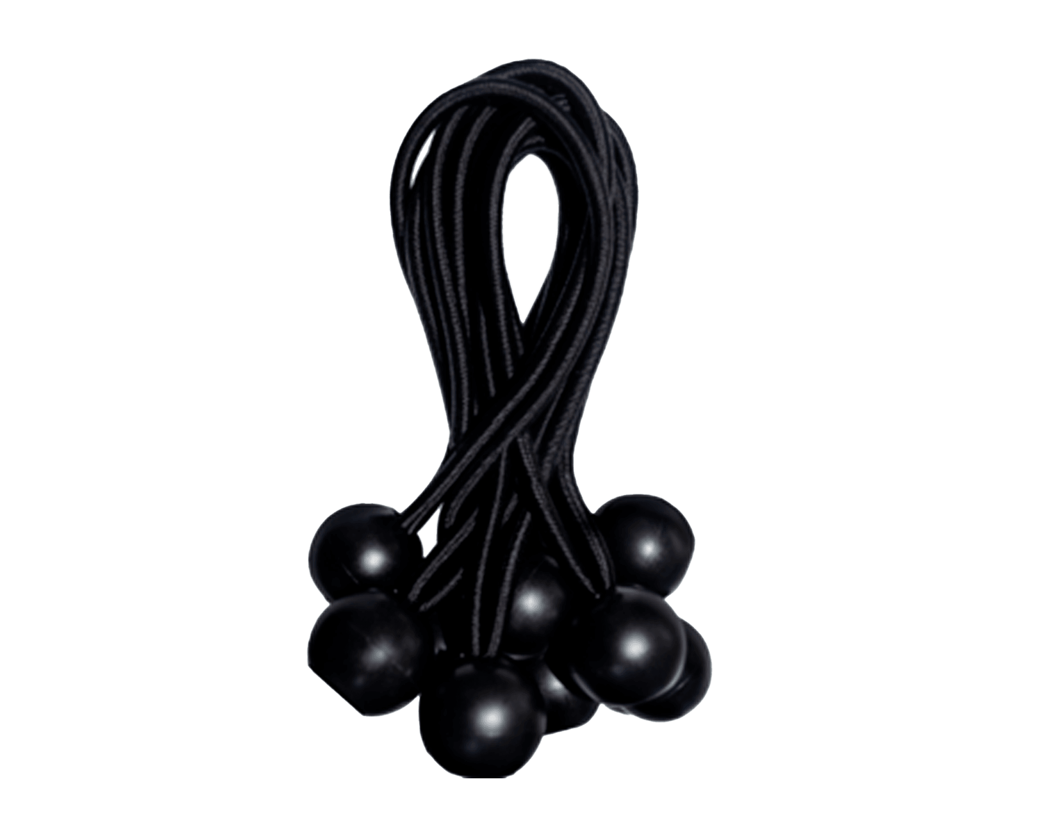 Ball & Bungee Cord Set - 10 Pack - Aussie Traveller