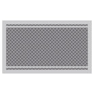 Annexe Mat - Crisscross Full Plus Grey/Dark Grey - Xtend Outdoors
