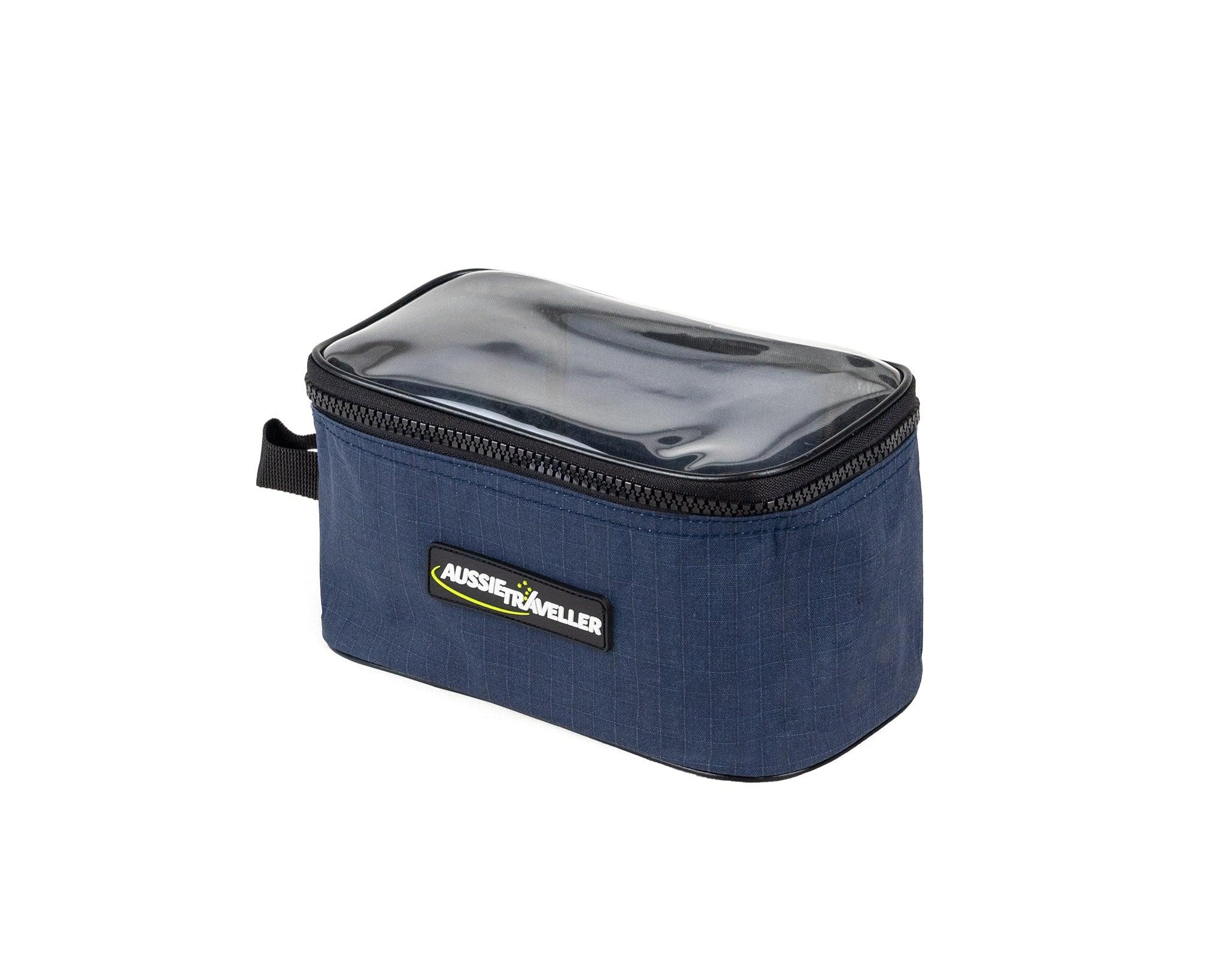 Clear Top Storage Bag - Console - Aussie Traveller