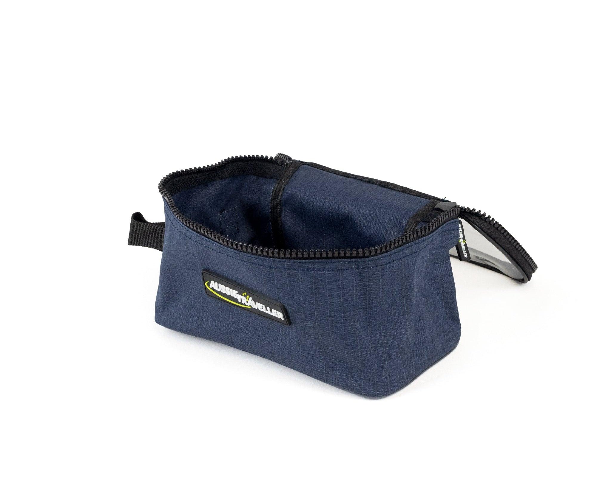 Clear Top Storage Bag - Console - Aussie Traveller