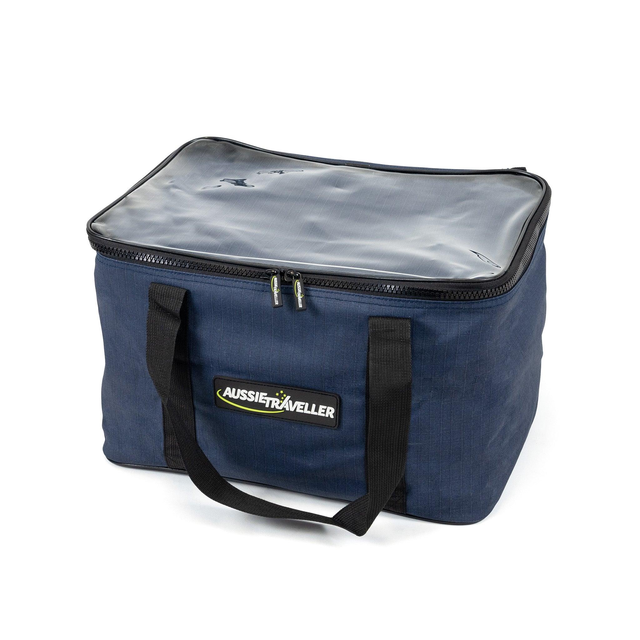 Clear Top Storage Bag - Large - Aussie Traveller