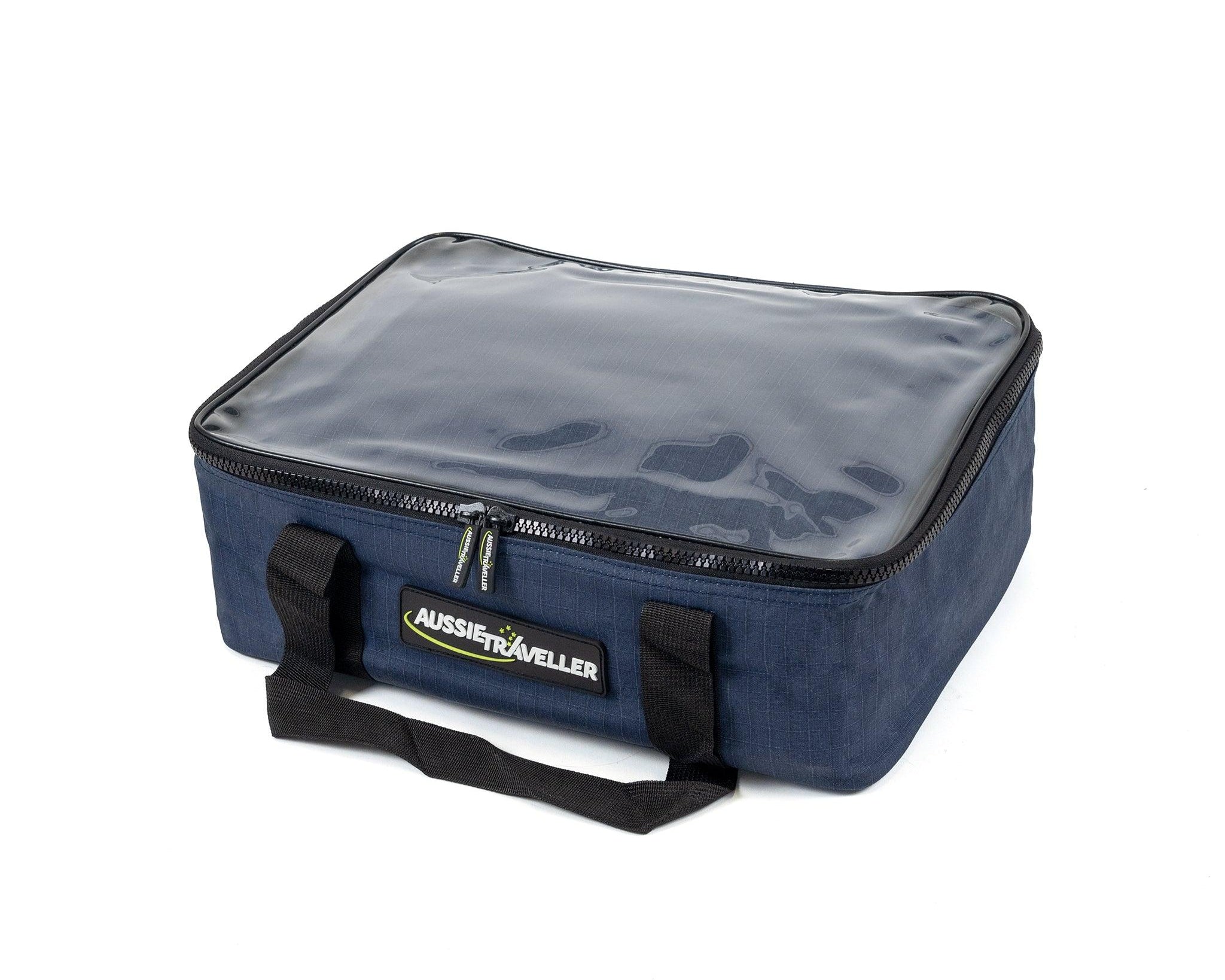 Clear Top Storage Bag - Medium - Aussie Traveller