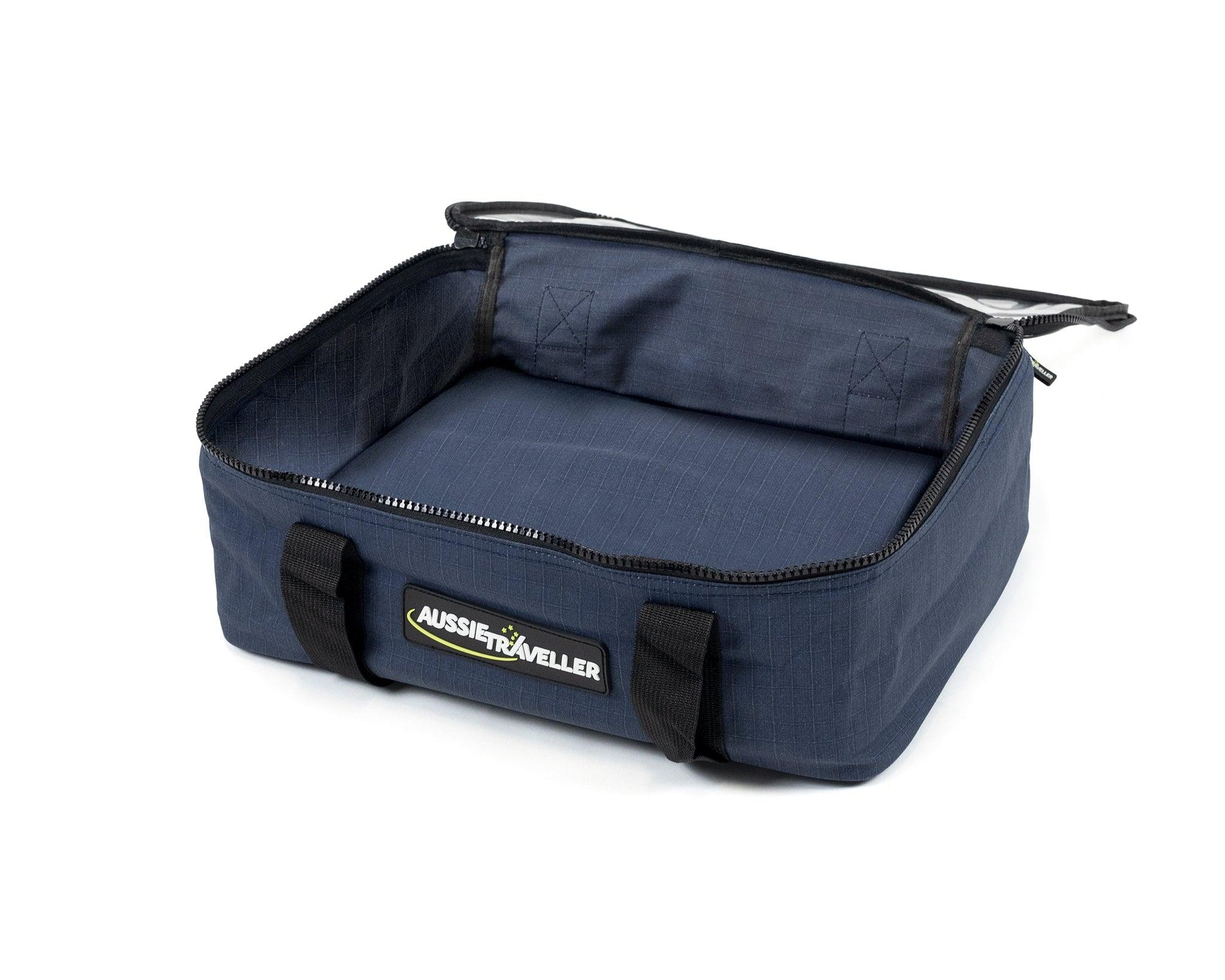Clear Top Storage Bag - Medium - Aussie Traveller