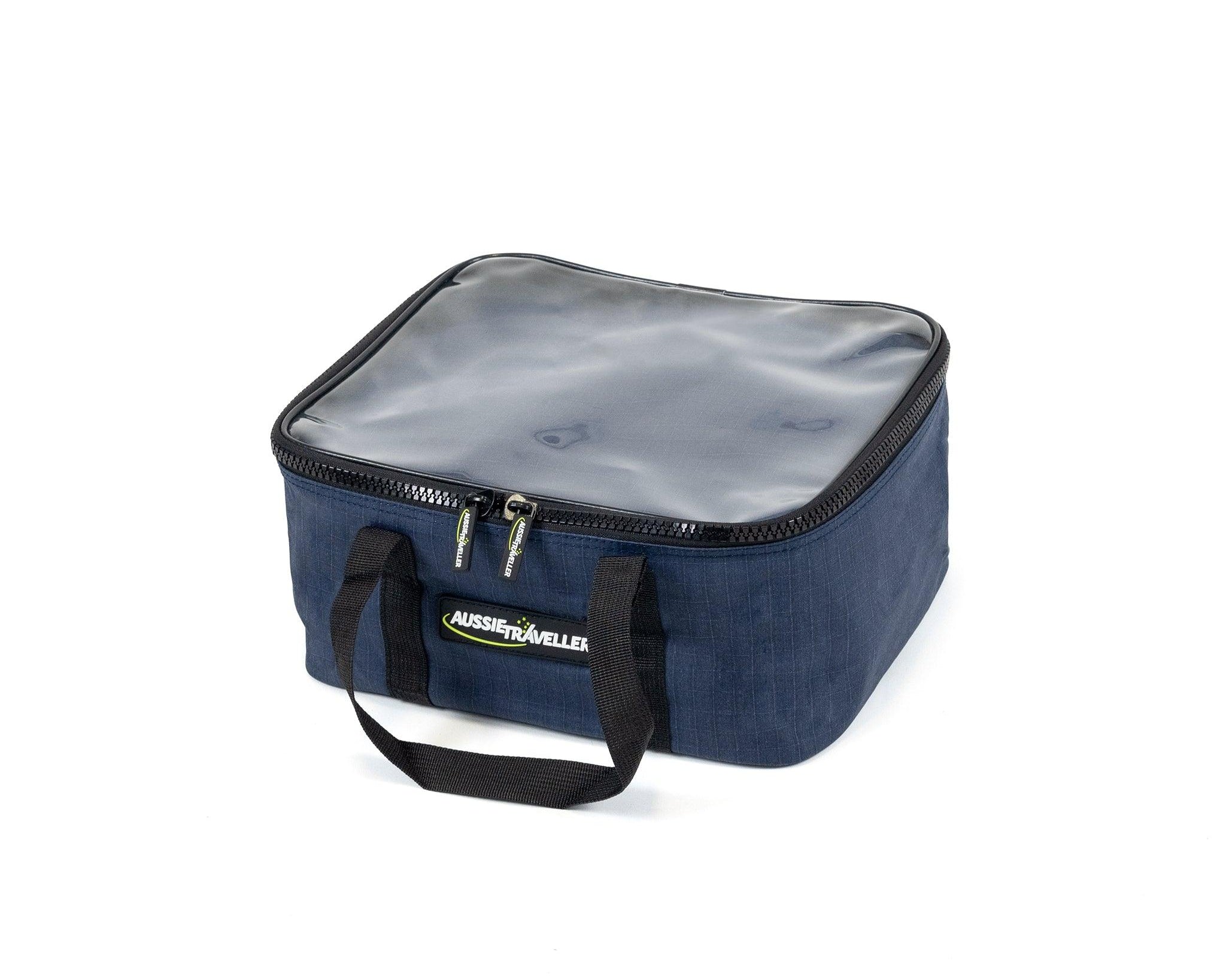 Clear Top Storage Bag - Small - Aussie Traveller
