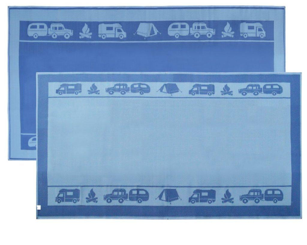 Annexe Mat - Caravan & Camping Icons - Xtend Outdoors