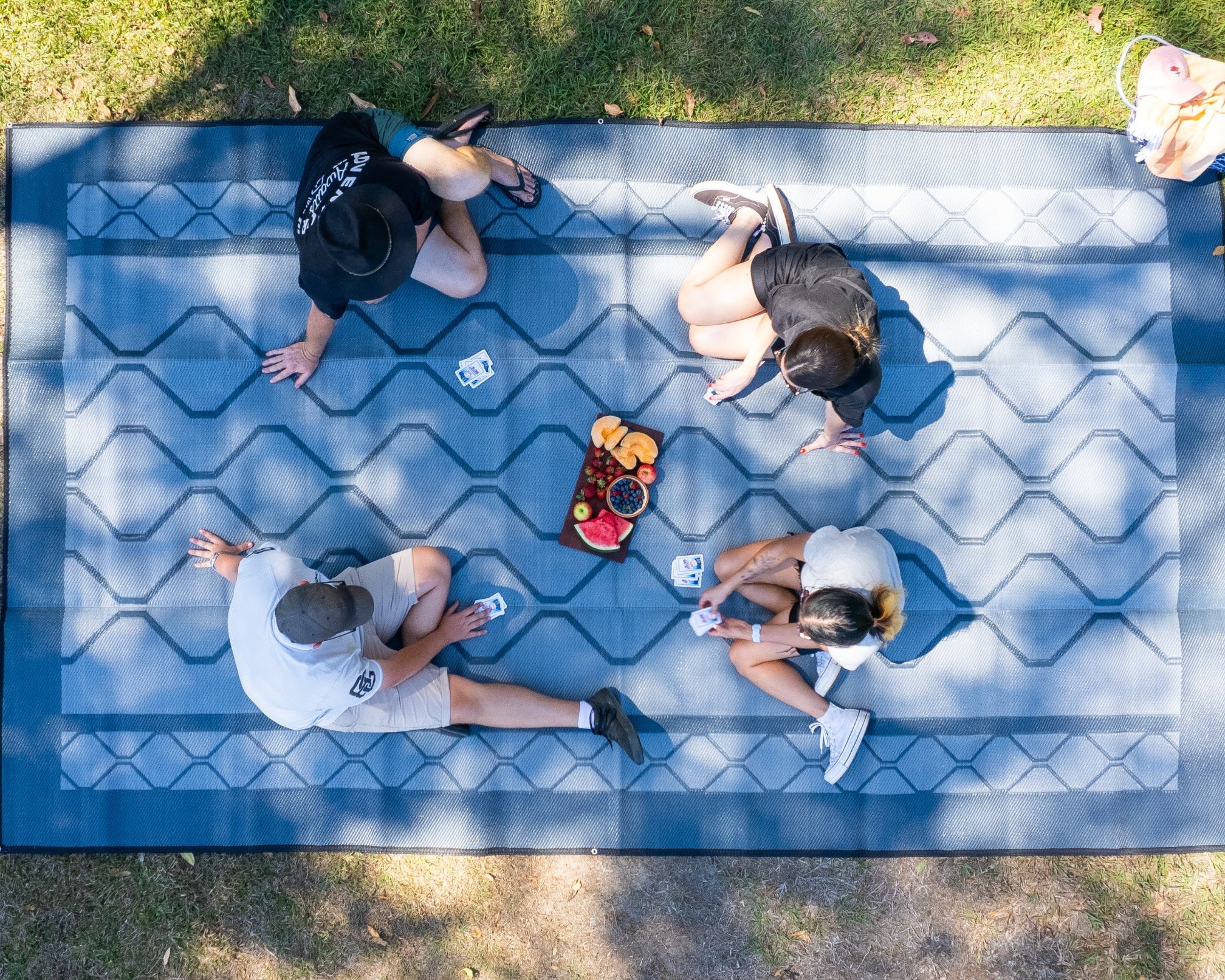 Outdoor Mat - Hybrid Classic Plus