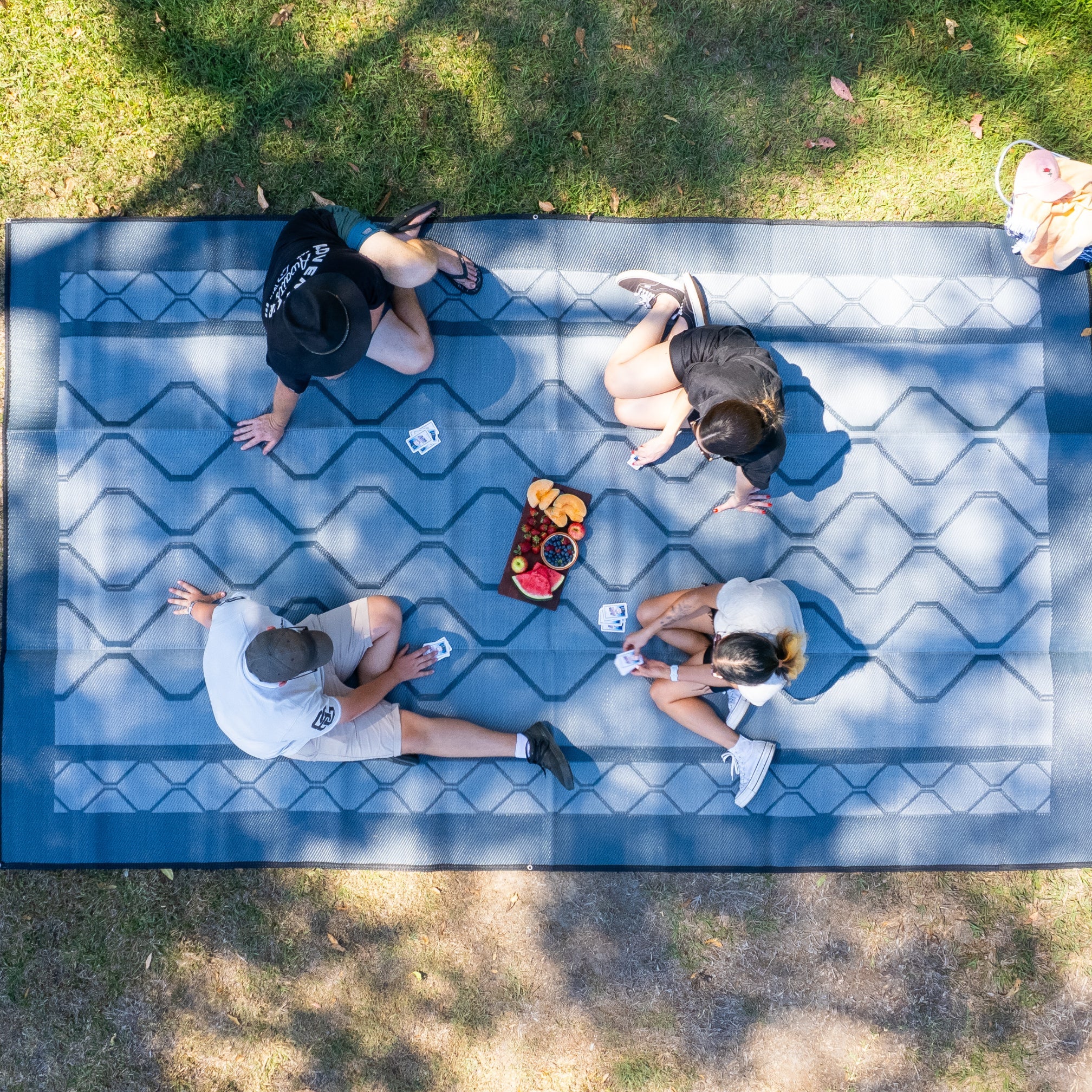 Outdoor Mat - Hybrid Classic Plus