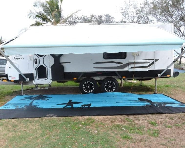Annexe Mat - Morning Surf - Xtend Outdoors