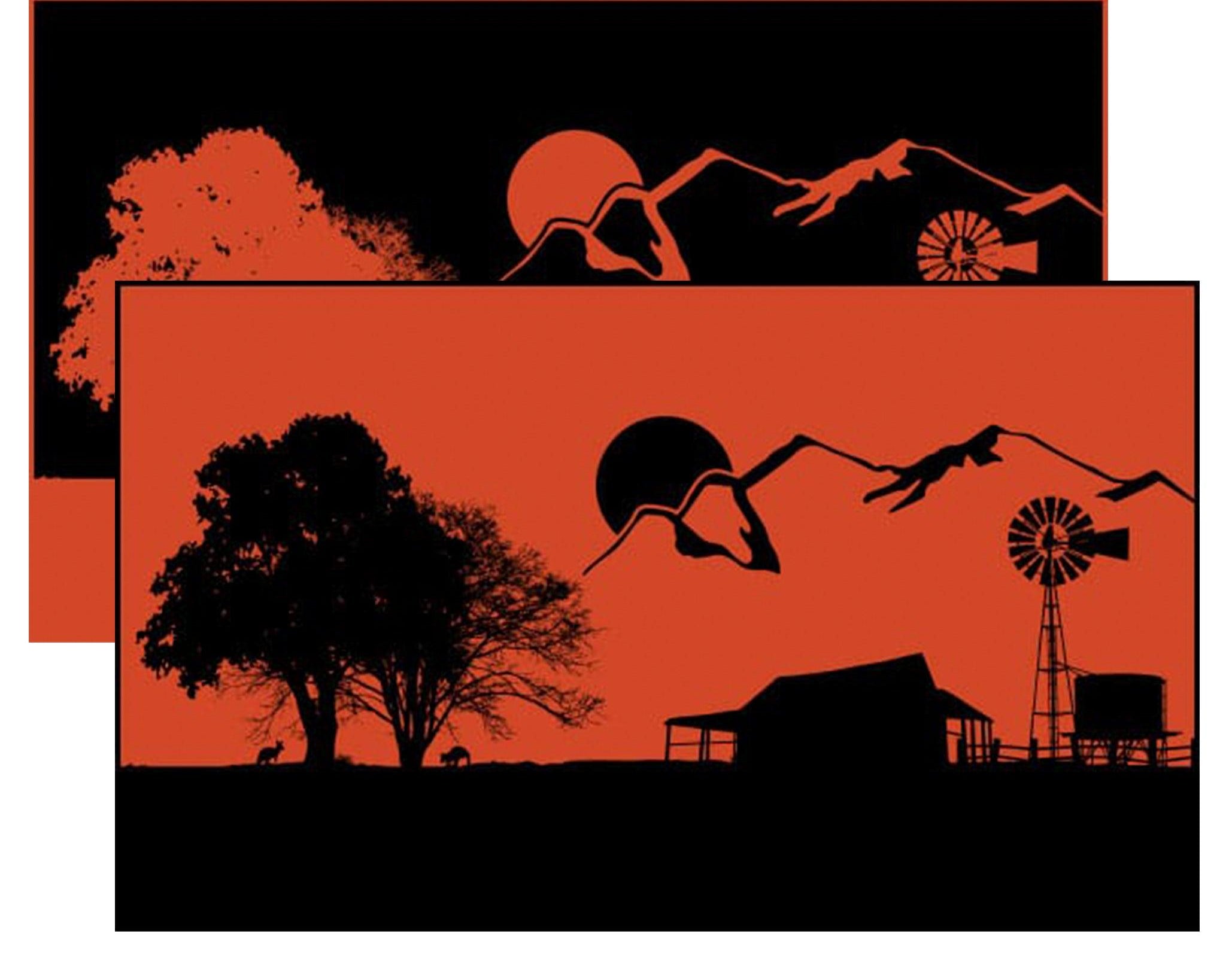 Annexe Mat - Homestead Sunset - Xtend Outdoors
