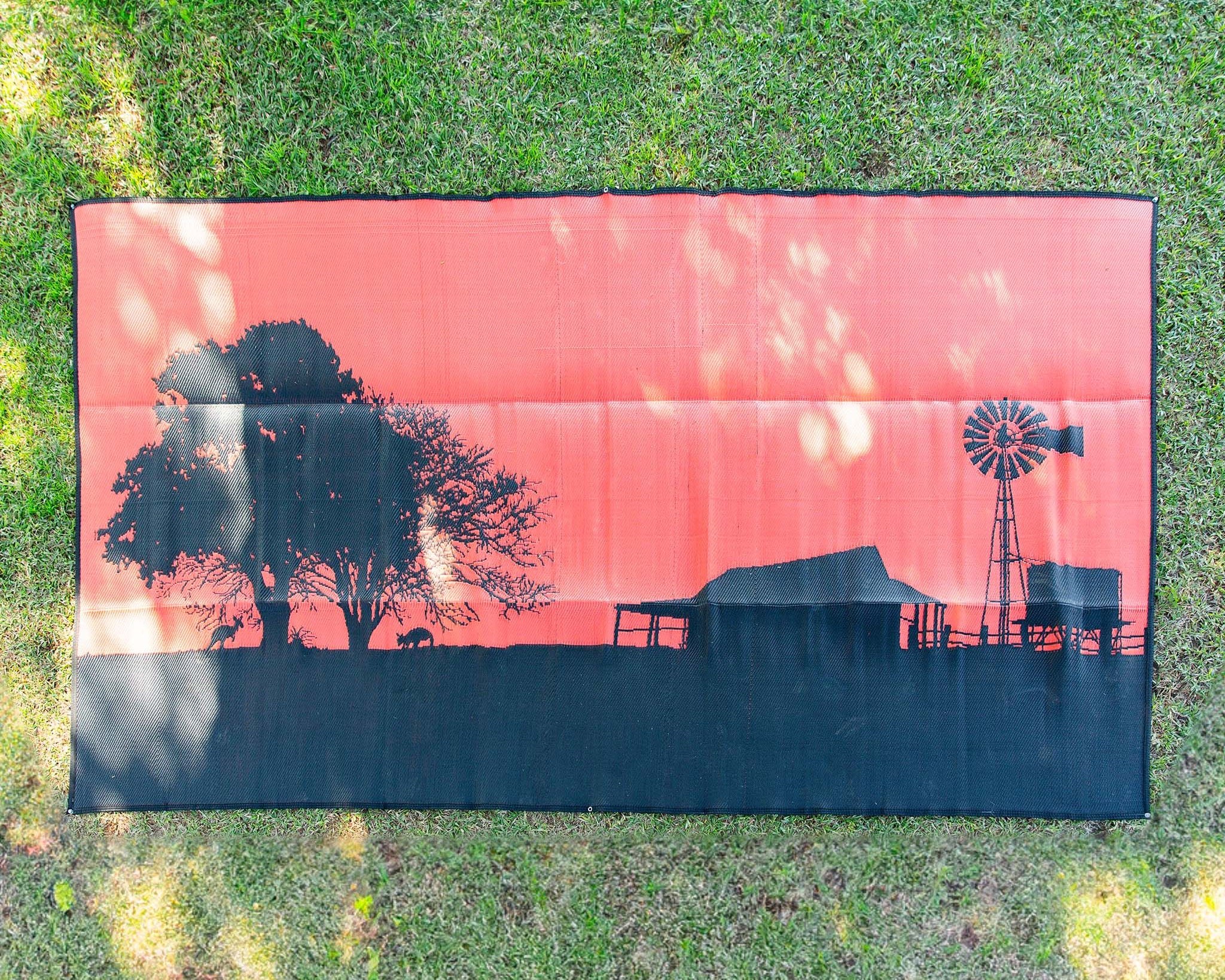 Outdoor Mat - Homestead