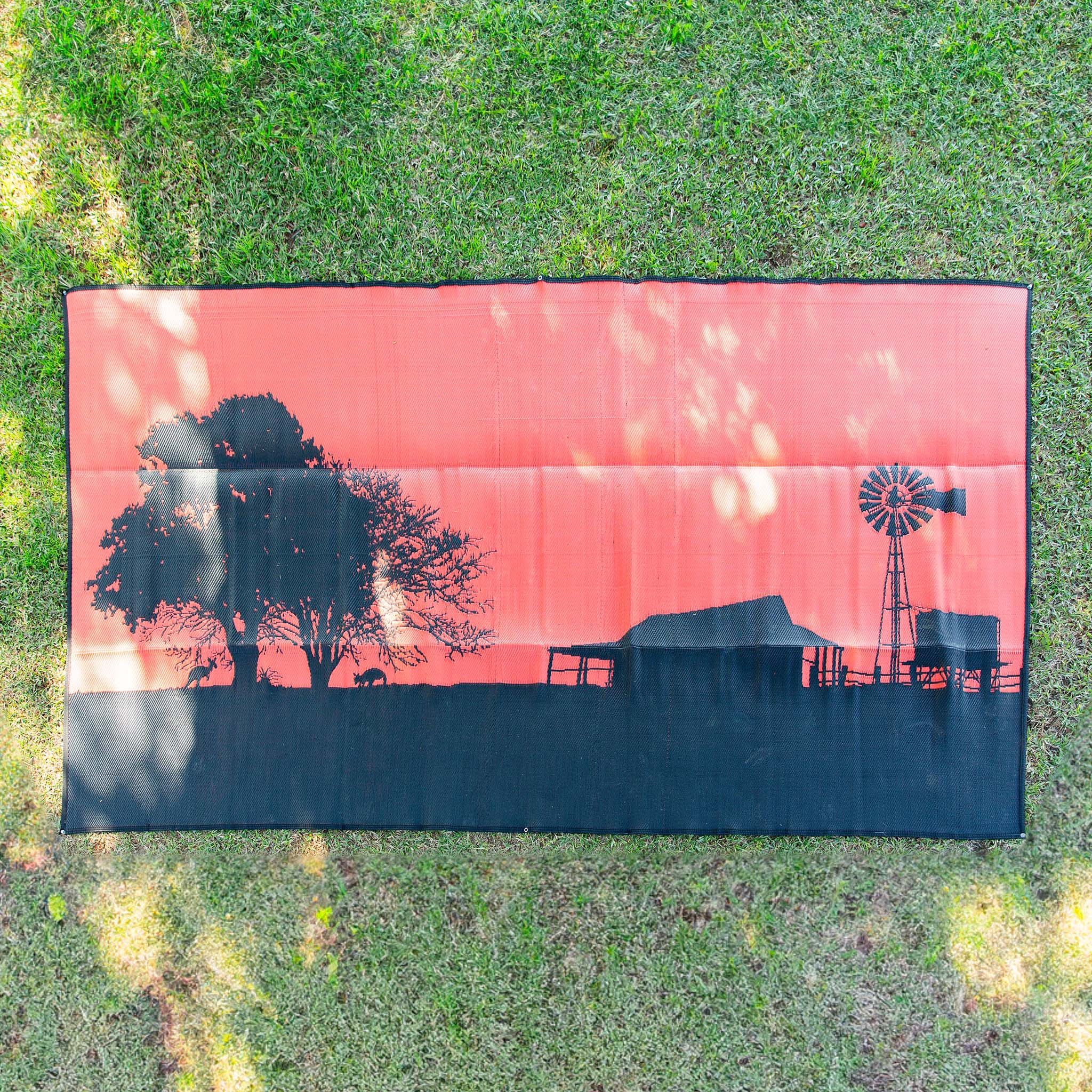 Outdoor Mat - Homestead
