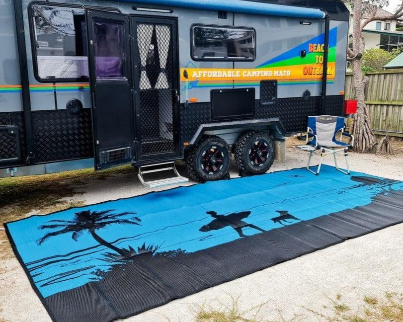 Annexe Mat - Morning Surf - Xtend Outdoors