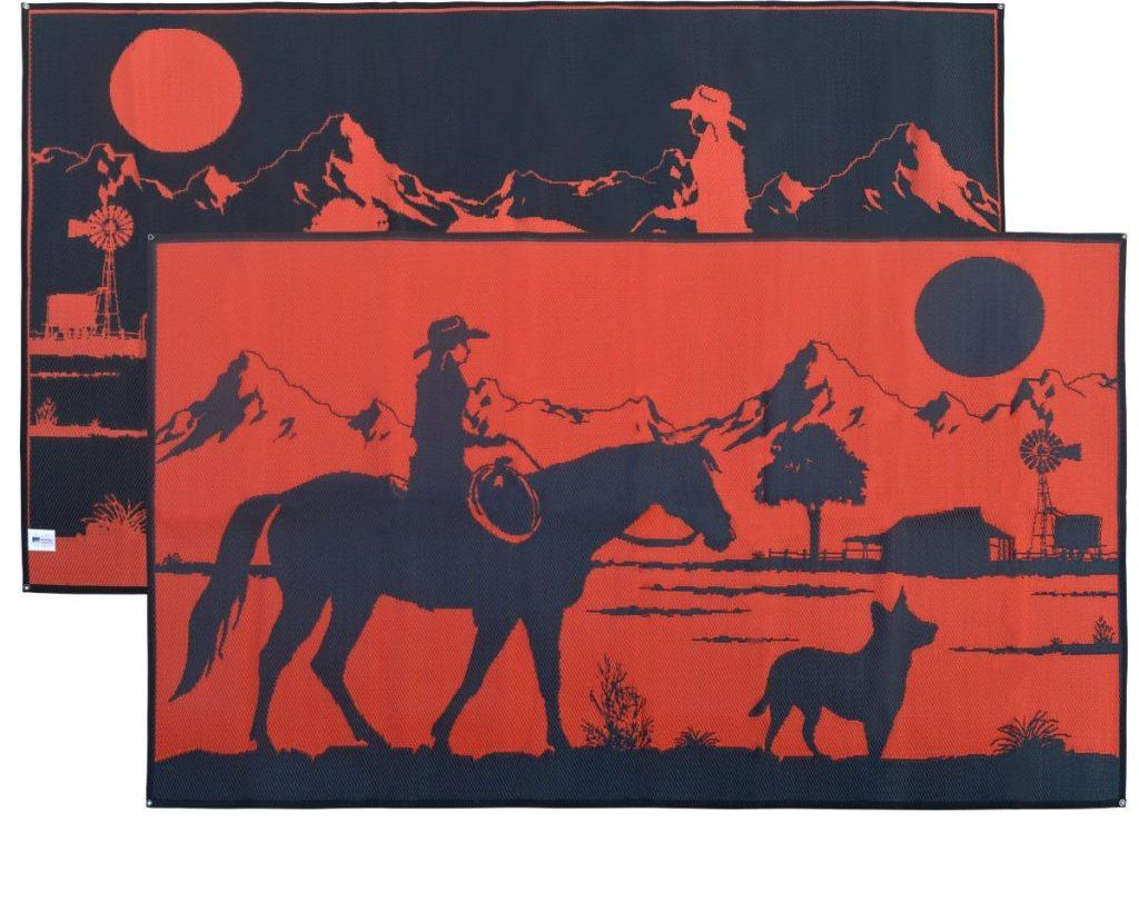 Annexe Mat - Riding Home - Xtend Outdoors