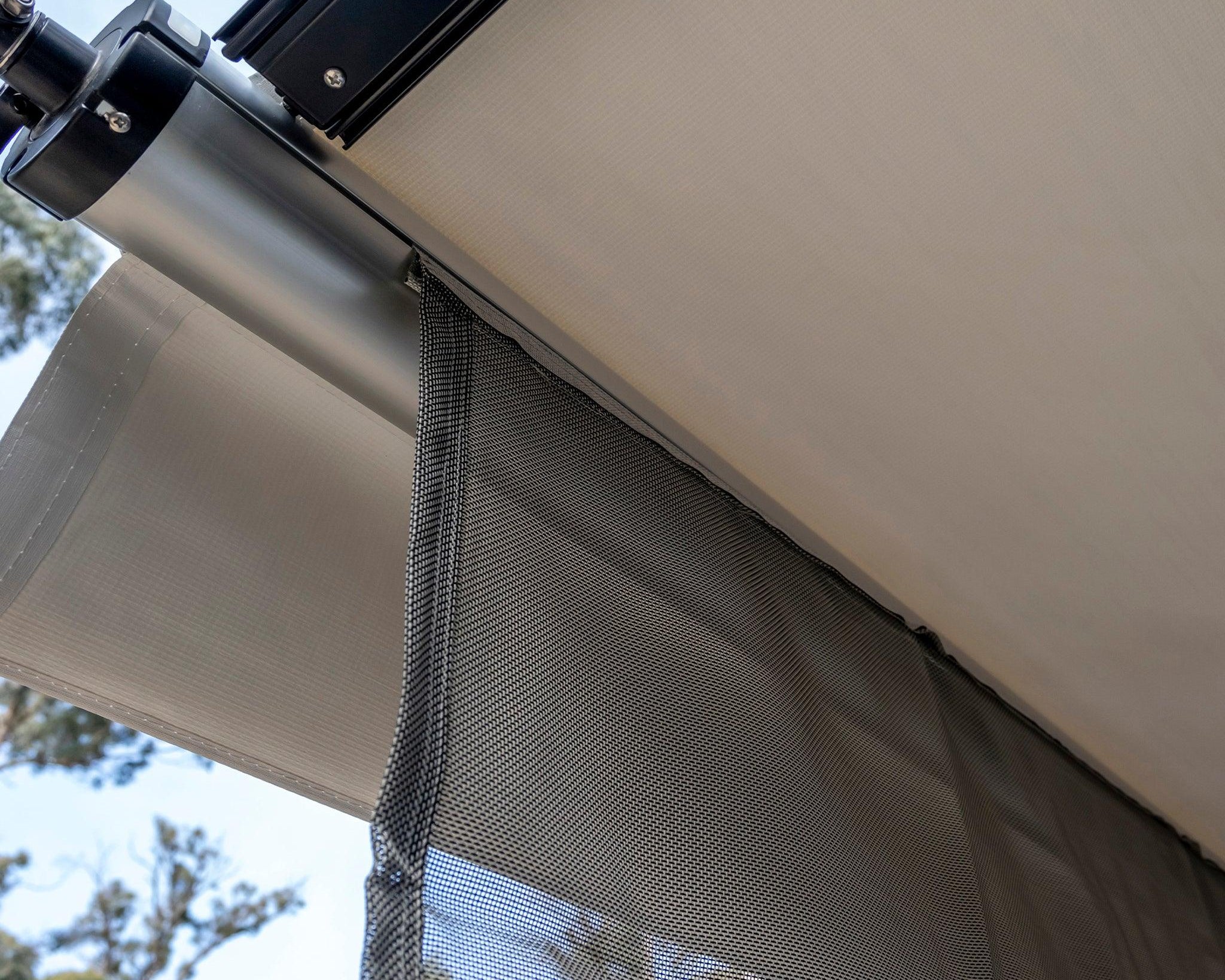 Sunblocker Long Side Wall - Aussie Traveller