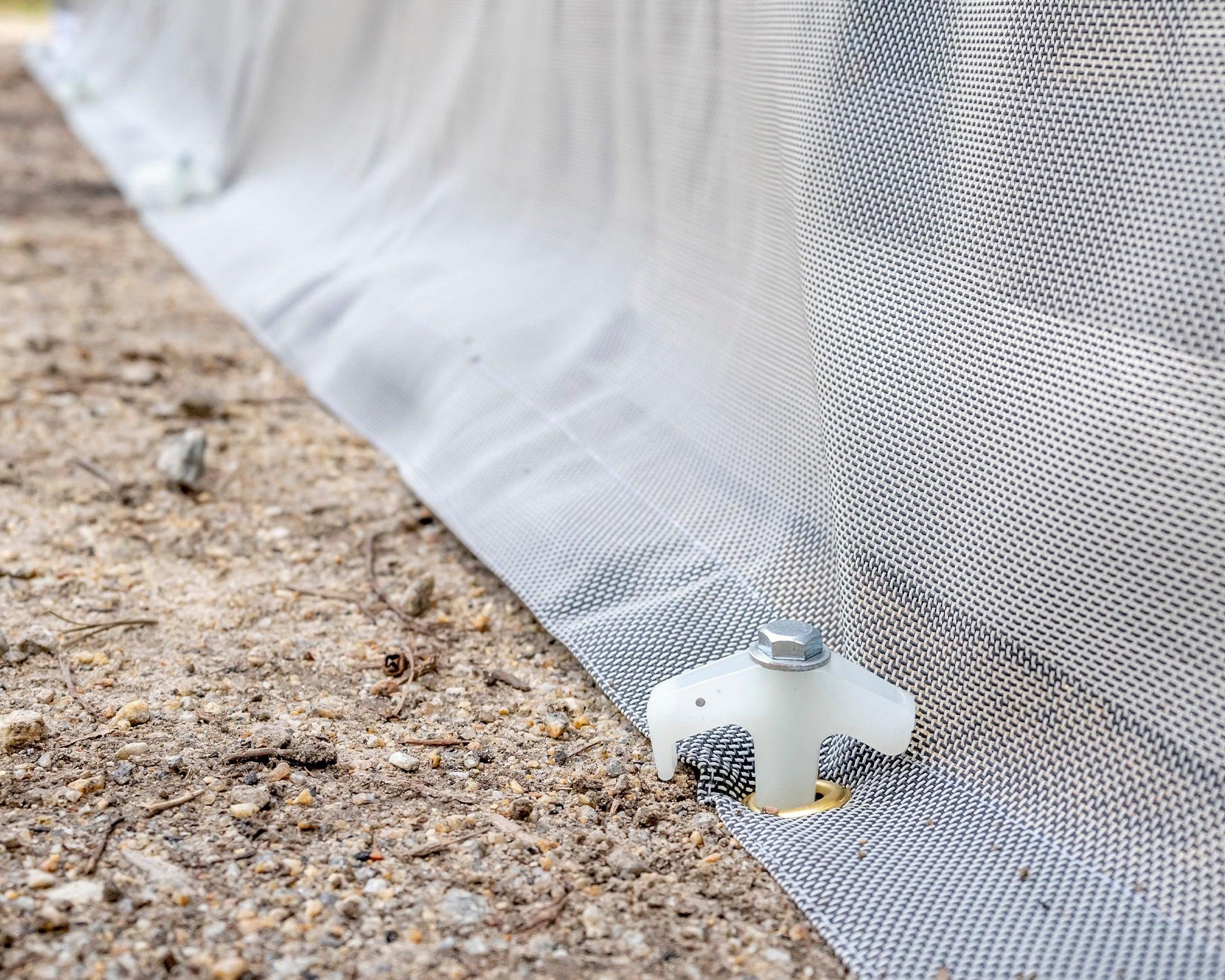 Sunblocker End Wall - Aussie Traveller