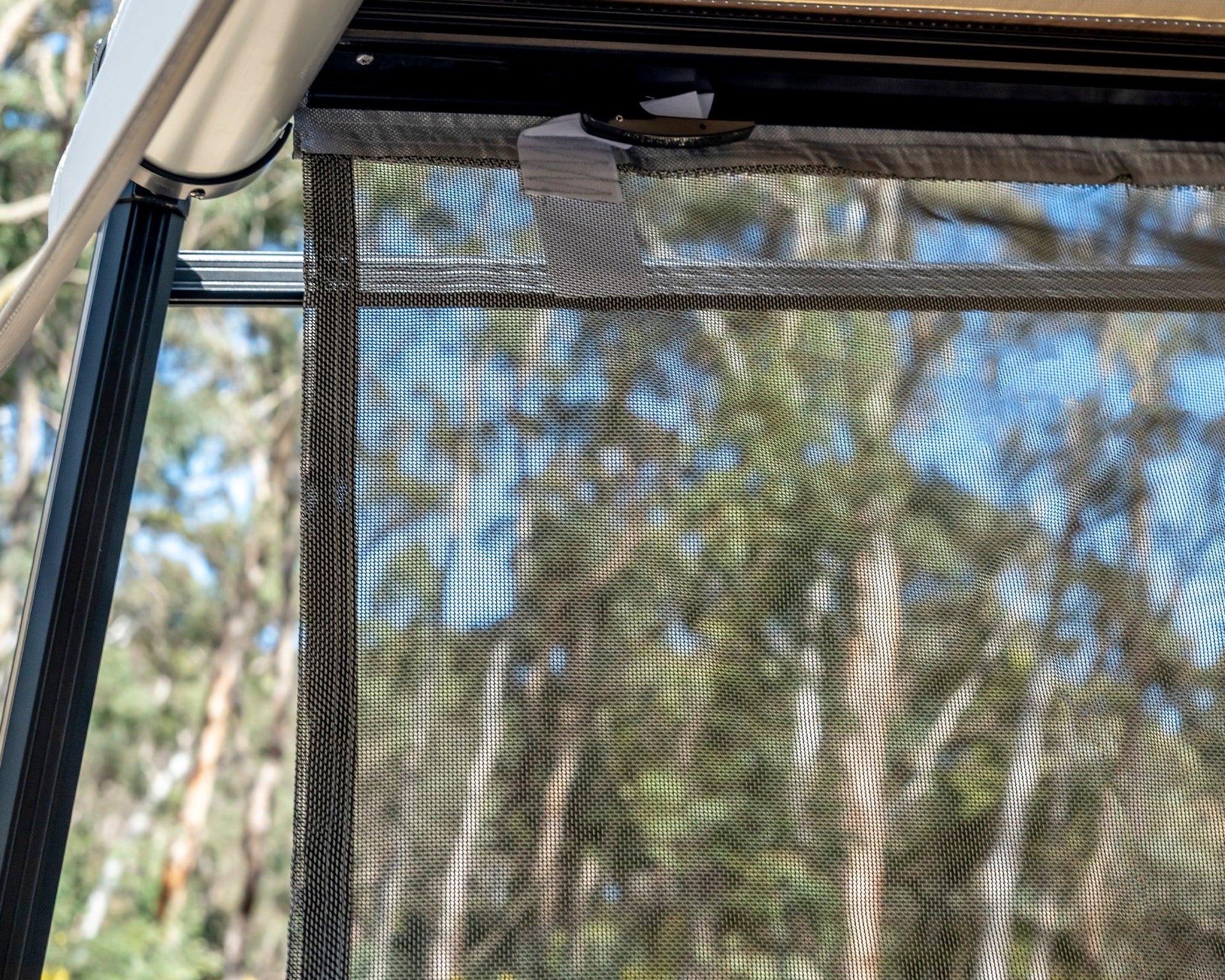 Sunblocker End Wall - Aussie Traveller