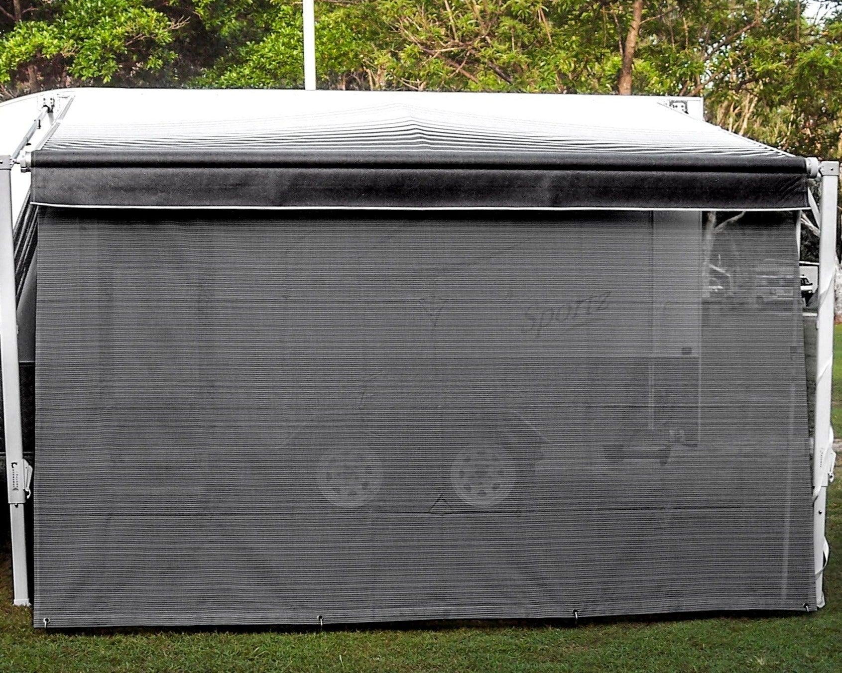 Sunblocker Long Side Wall - Aussie Traveller