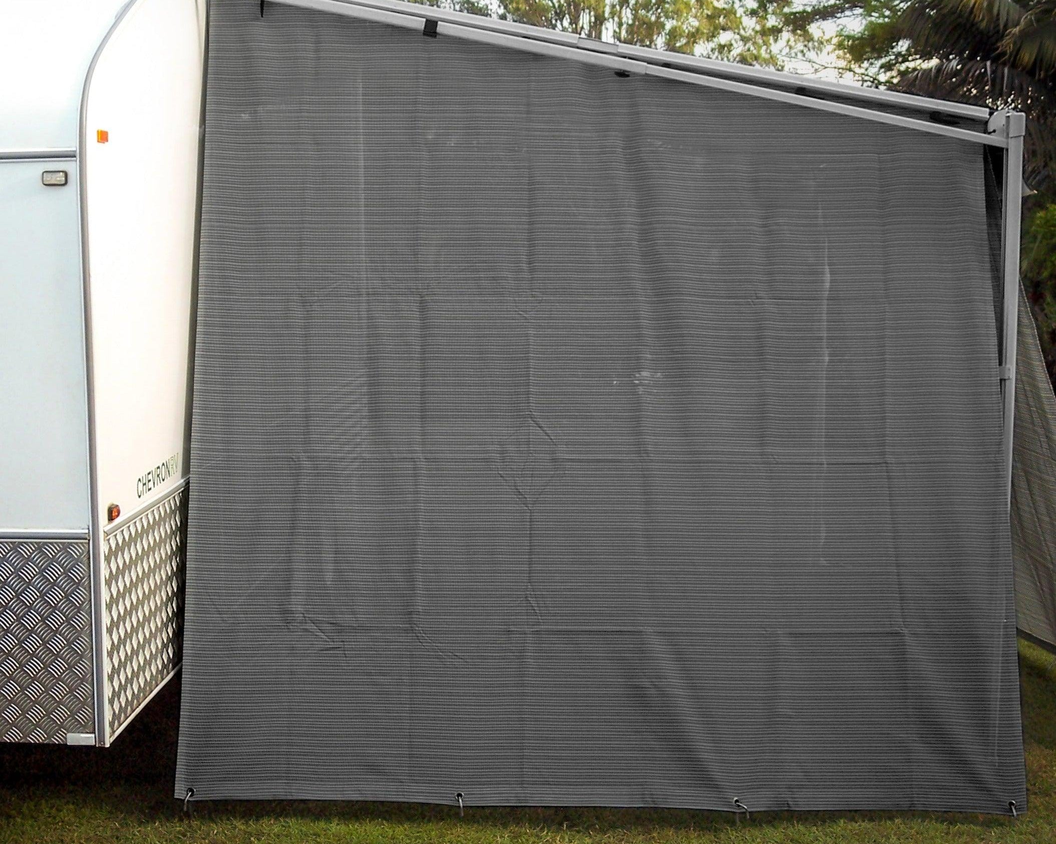 Sunblocker End Wall - Aussie Traveller