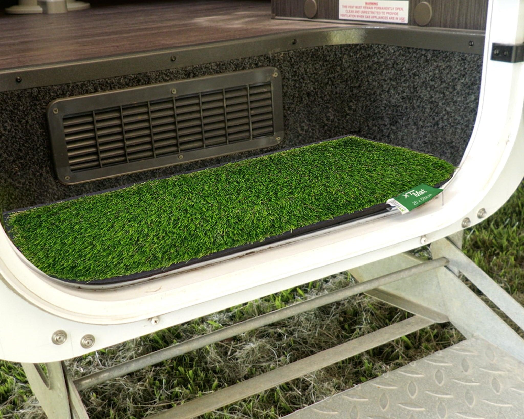 XT Mat Green - 26 x 58cm - Xtend Outdoors