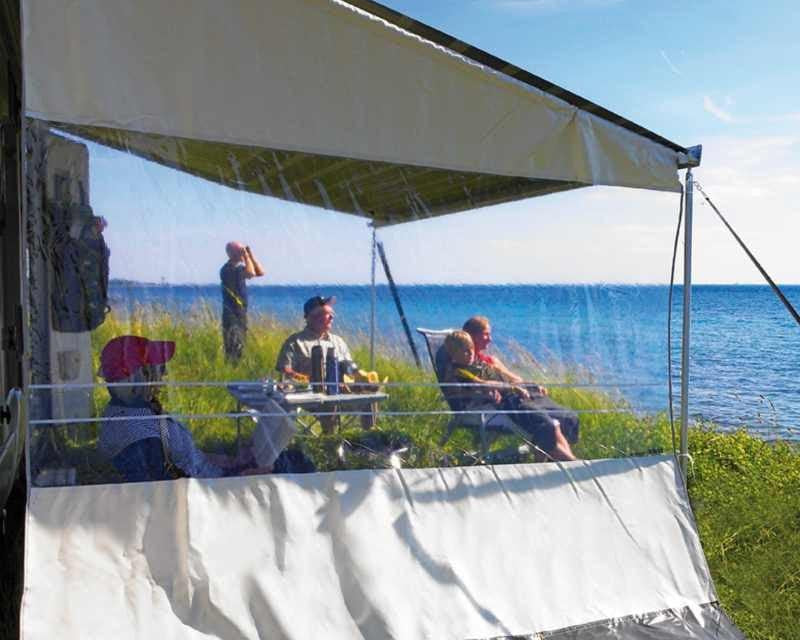 Thule Rain Blocker G1 Side Wall - Aussie Traveller