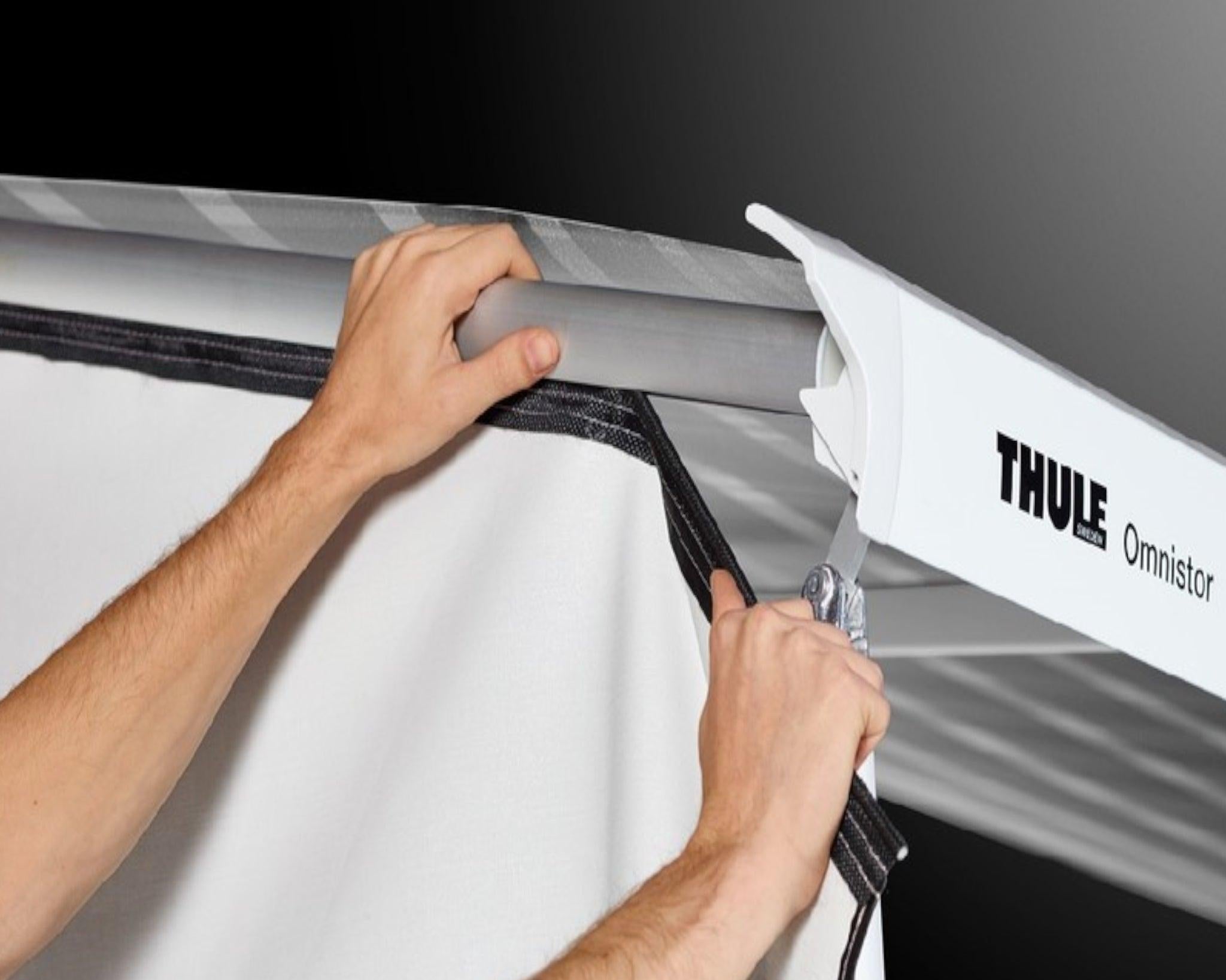Thule Rain Blocker G2 Side Wall - Aussie Traveller