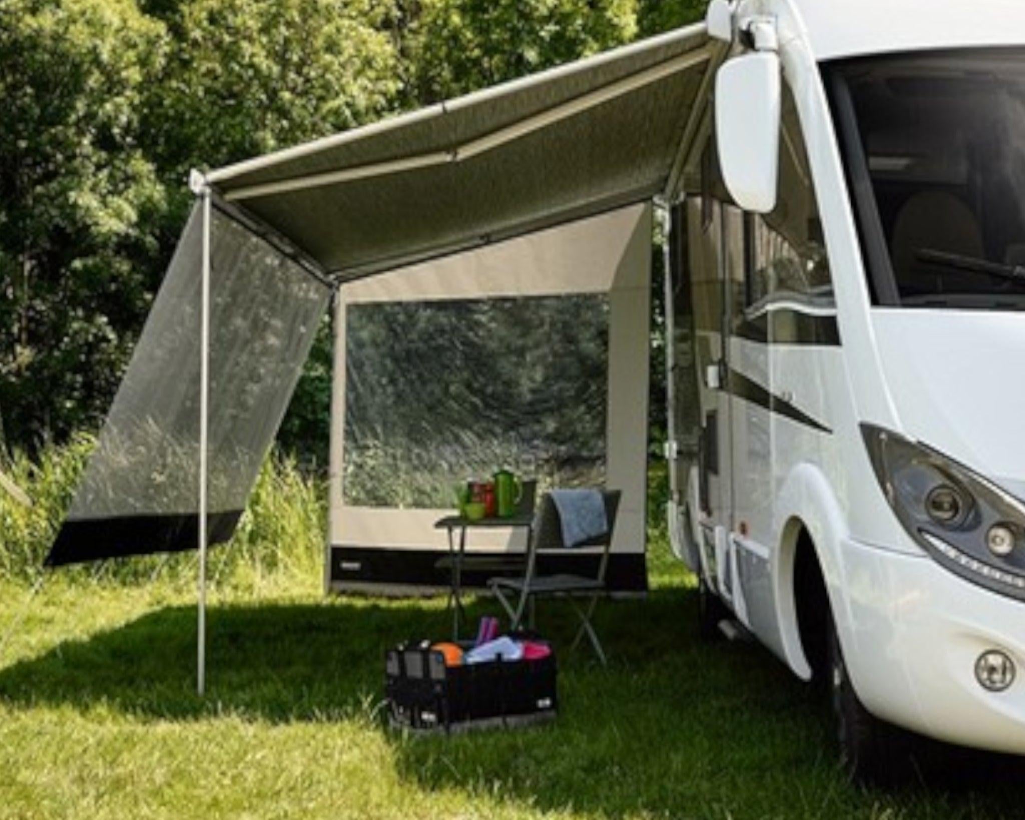 Thule Rain Blocker G2 Side Wall - Aussie Traveller