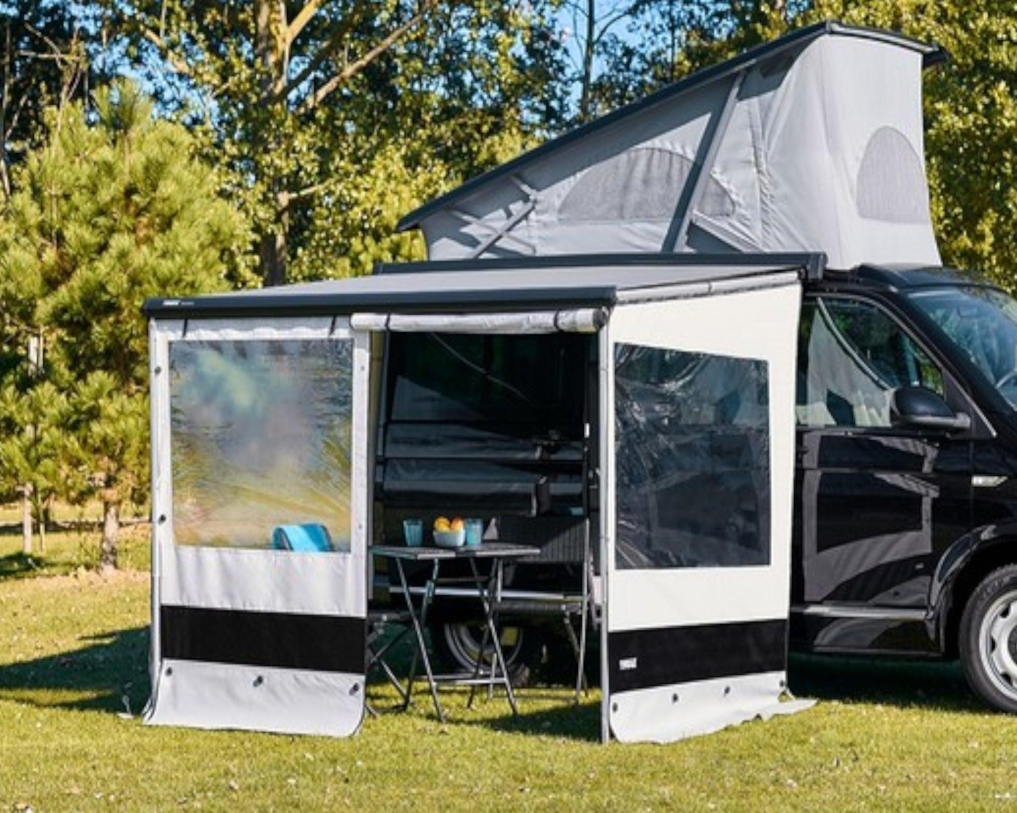 Thule Rain Blocker G2 Front Wall - Small - Aussie Traveller