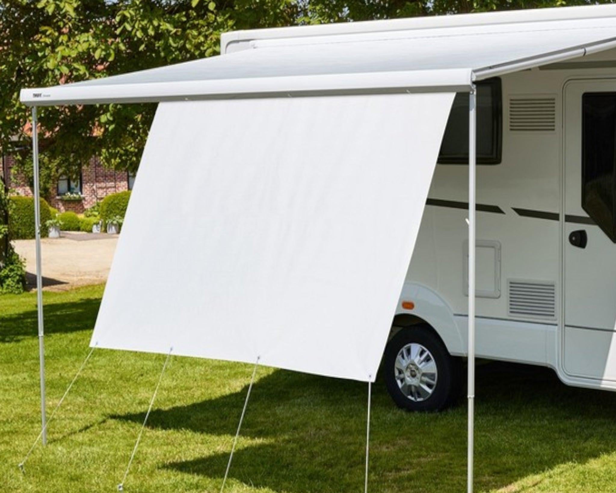 Thule View Blocker G2 Long Side Wall - Aussie Traveller