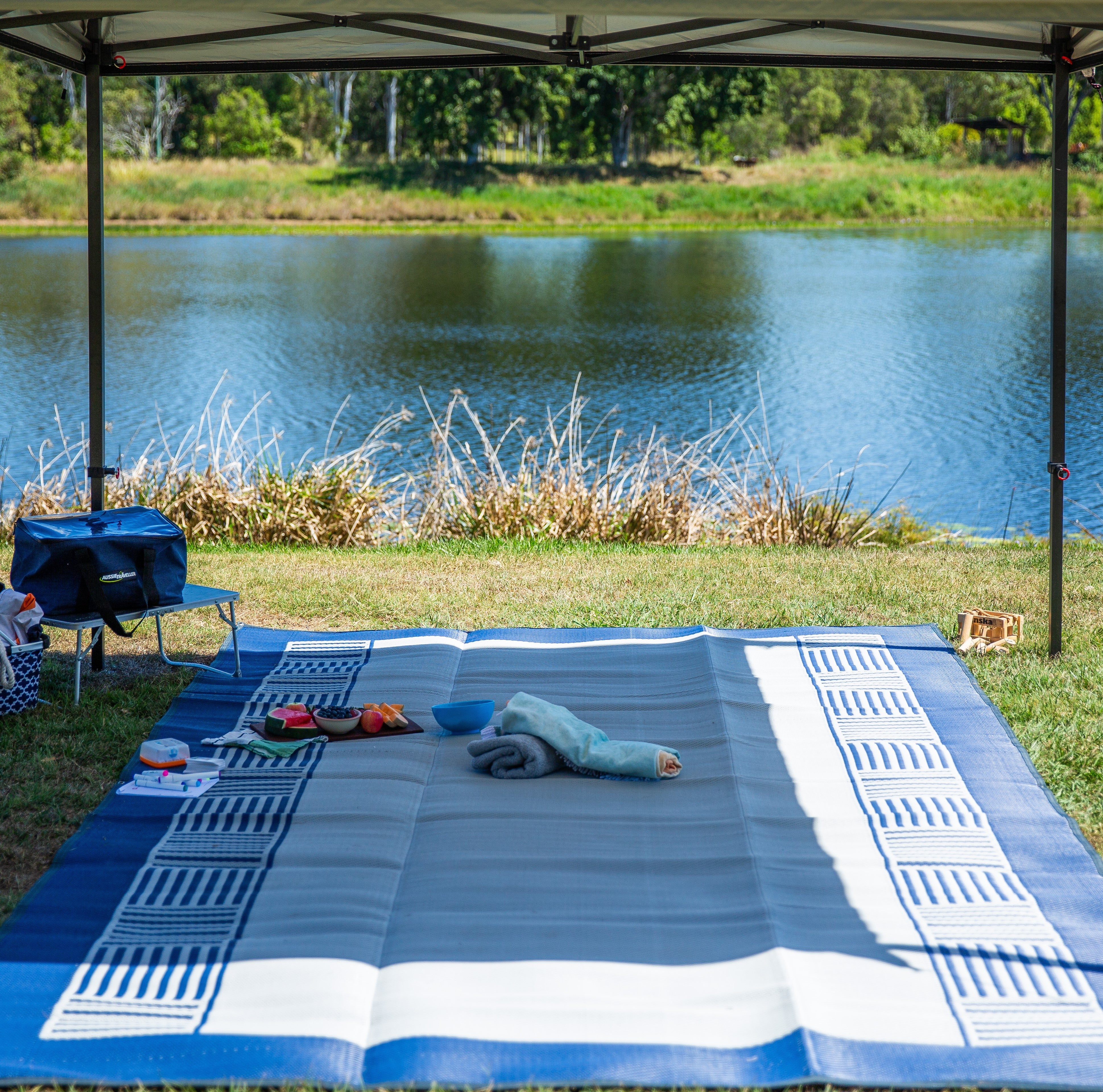 How to Choose the Right Camping and Caravan Mat for Caravan Awnings