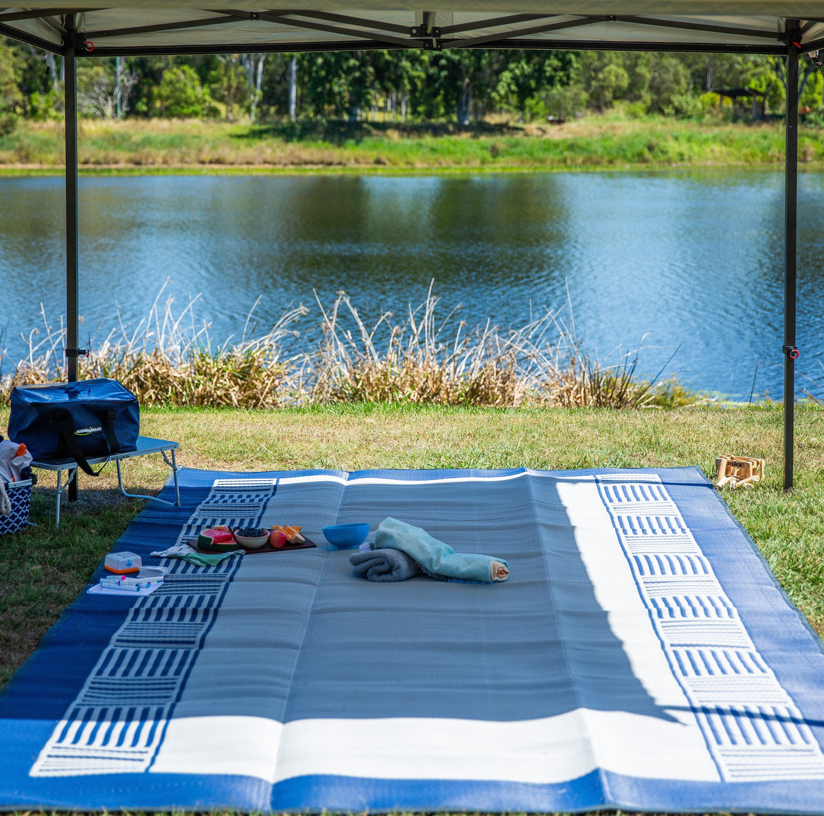 How to Choose the Right Camping and Caravan Mat for Caravan Awnings