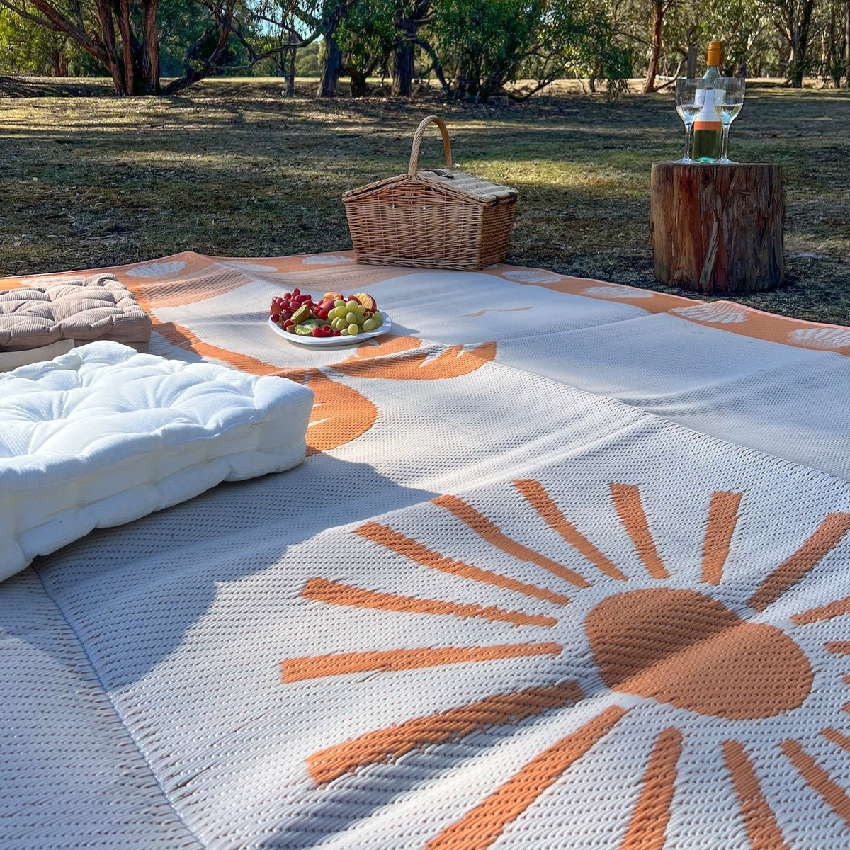 The Ultimate Guide to Outdoor Mats: Versatility for Patios, Picnics ...