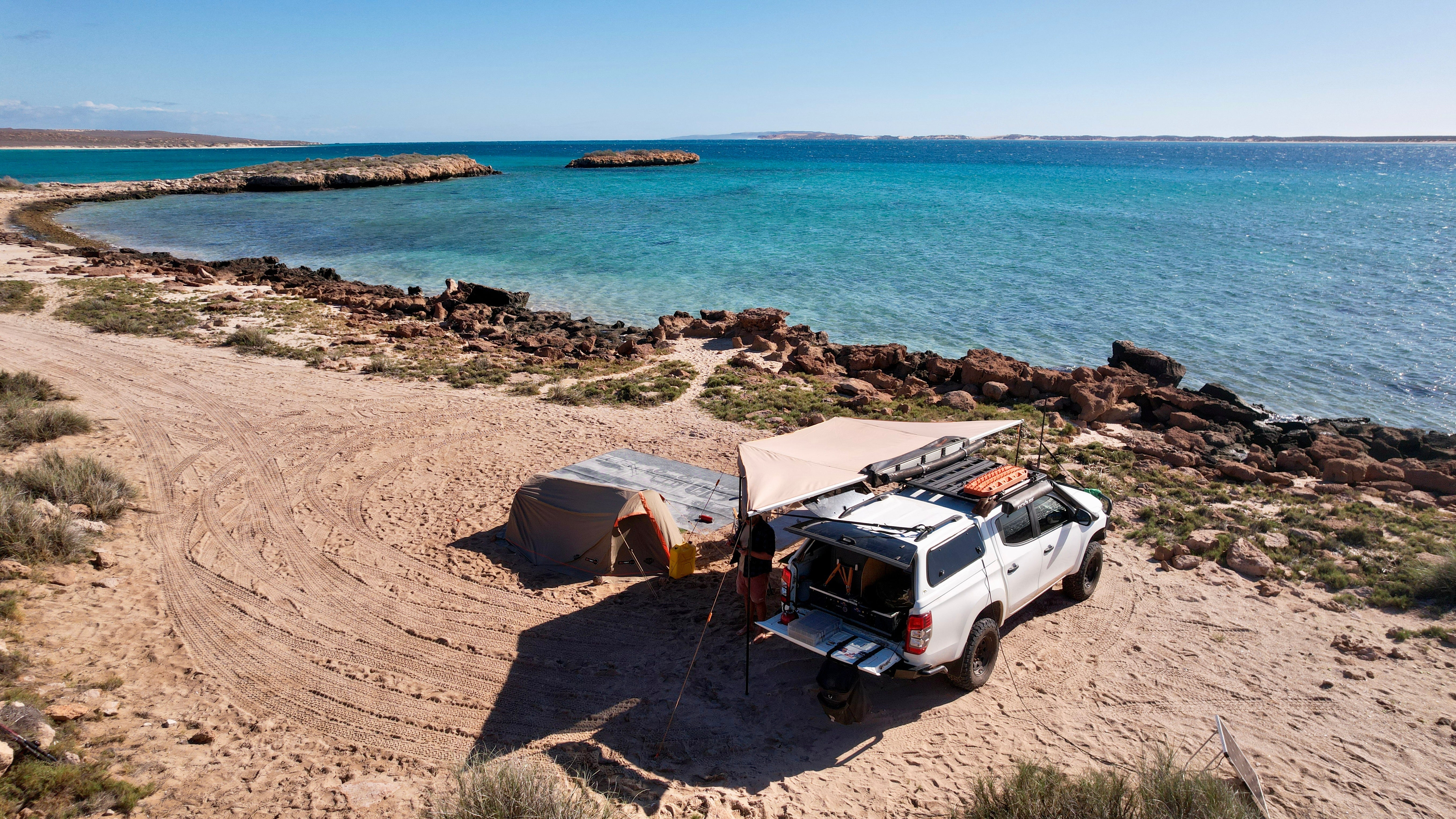 10 Best Spots For Beach Camping in Australia