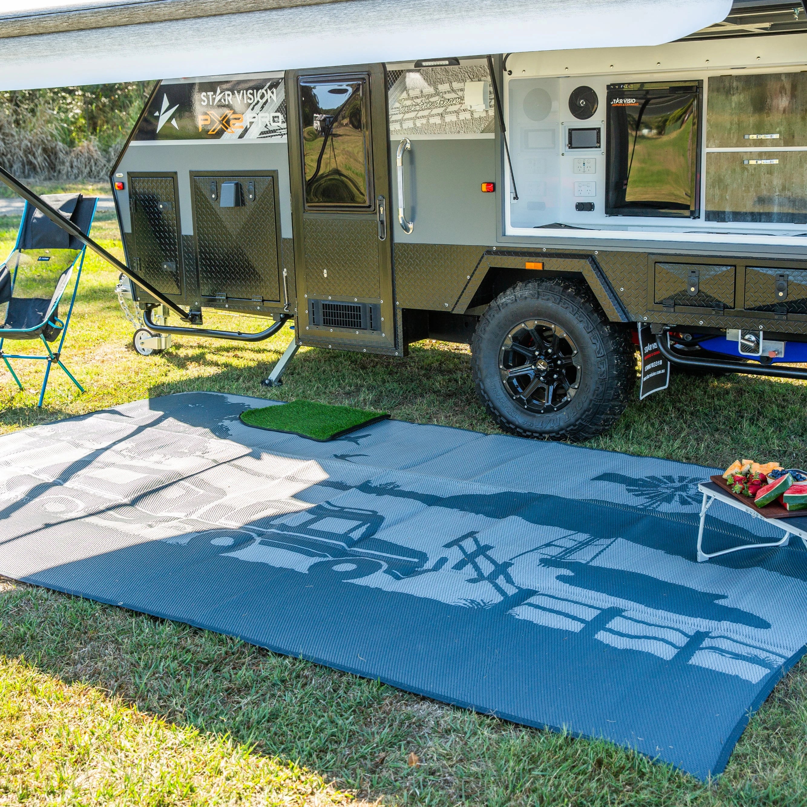 Camping & Caravan Mats