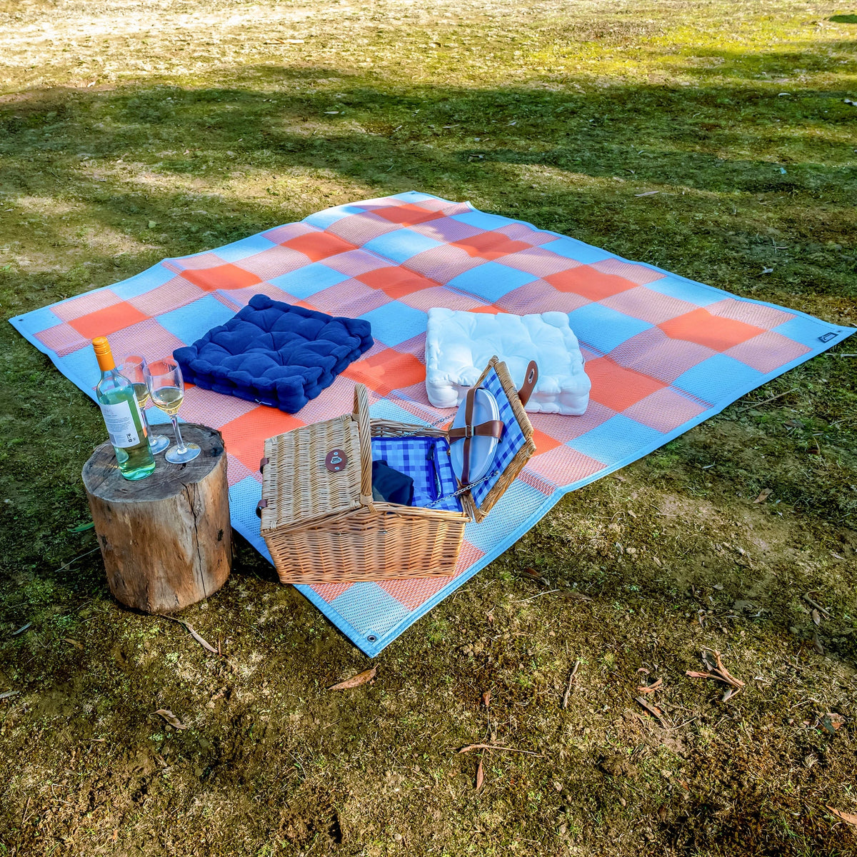 Picnic Mats Outdoor Comfort & Style Affordable Camping Mats
