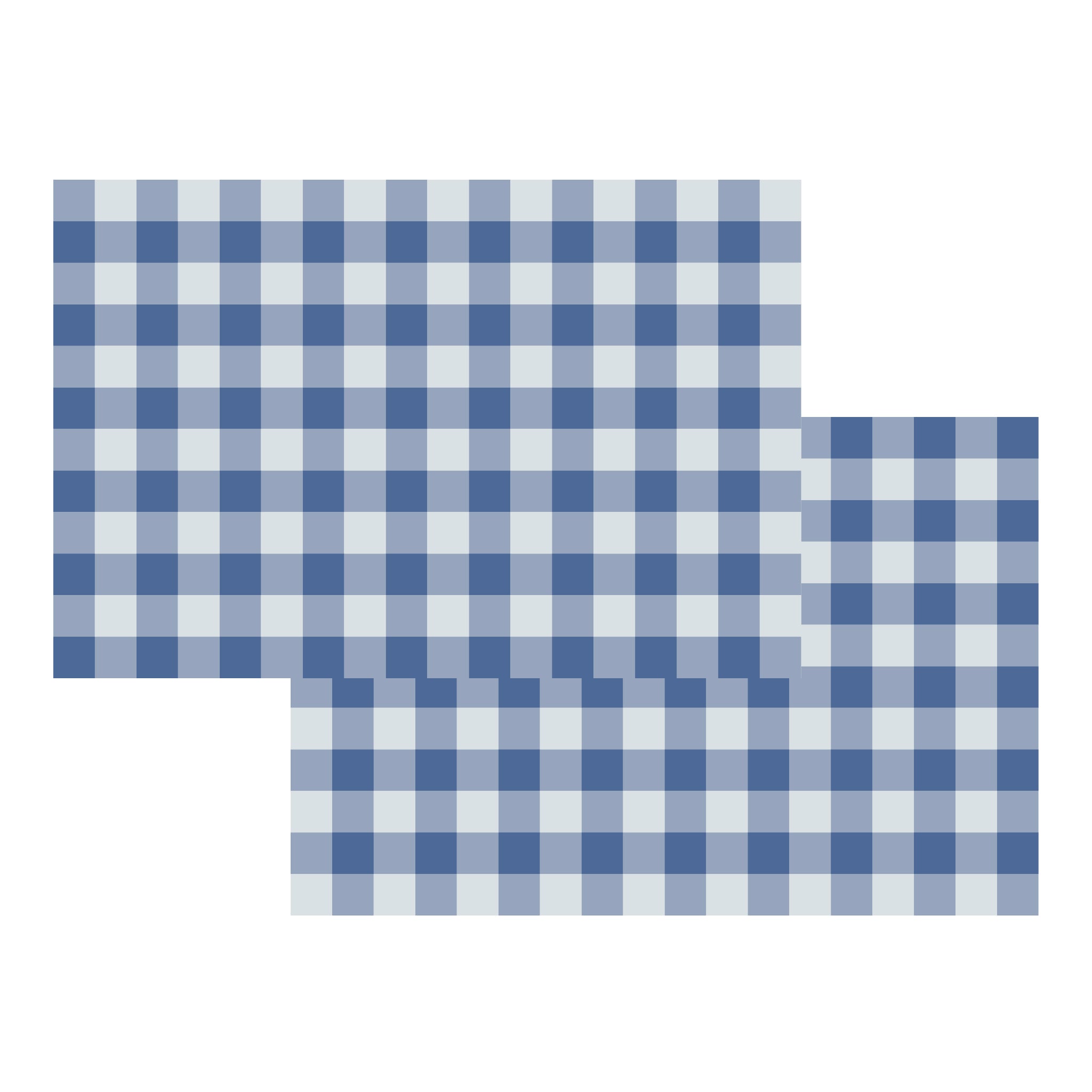 Outdoor Mat - Country Charm